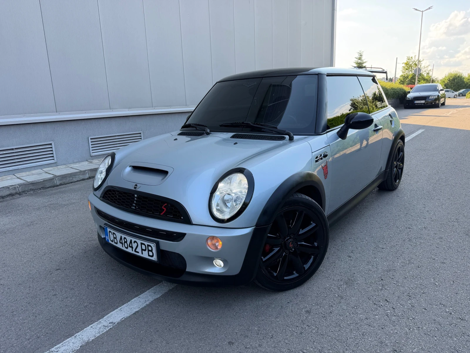 Mini Cooper s, снимка 2 - Автомобили и джипове - 55205965