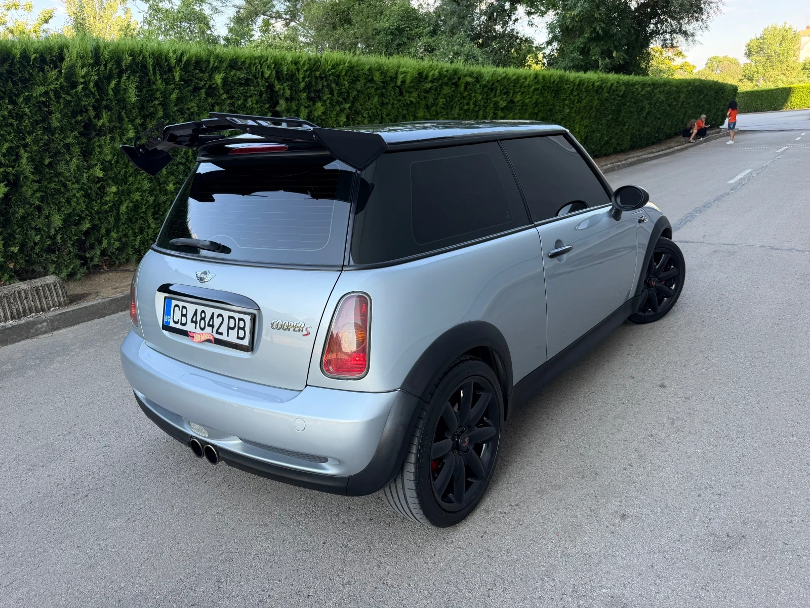 Mini Cooper s, снимка 6 - Автомобили и джипове - 55205965