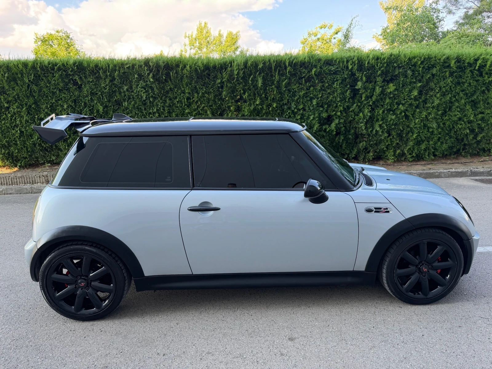 Mini Cooper s, снимка 7 - Автомобили и джипове - 55205965