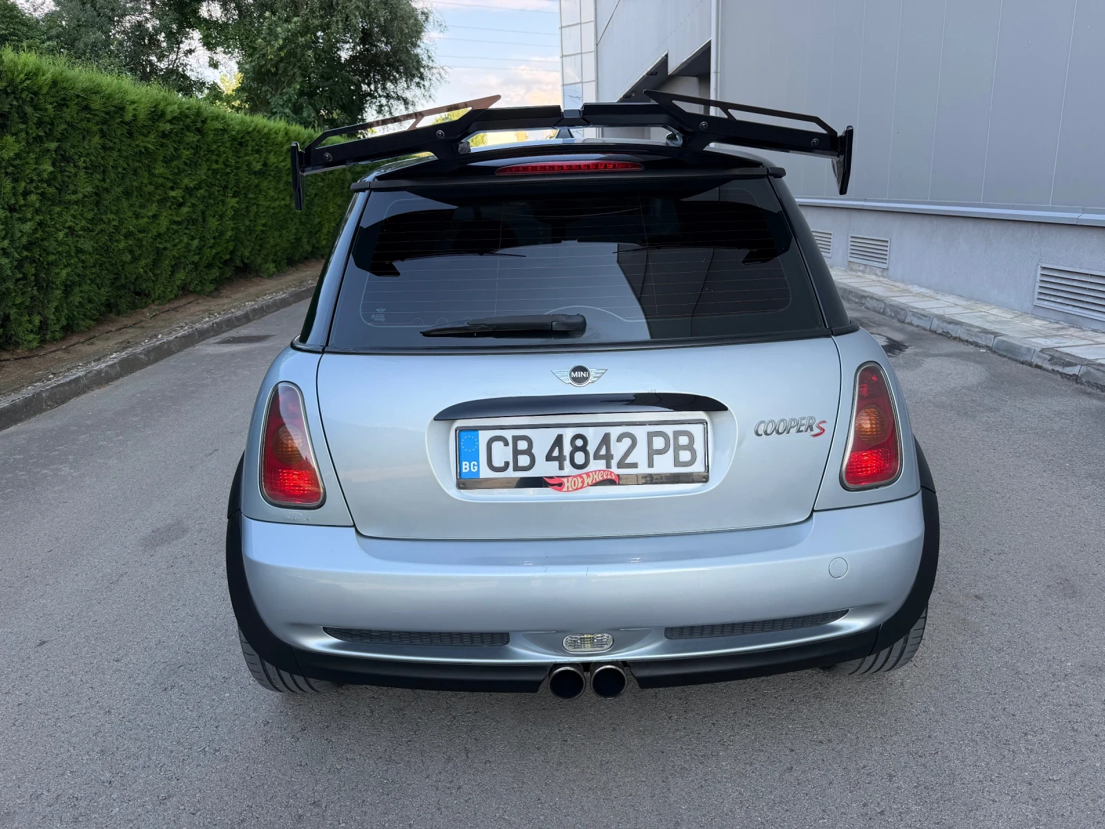 Mini Cooper s, снимка 5 - Автомобили и джипове - 55205965