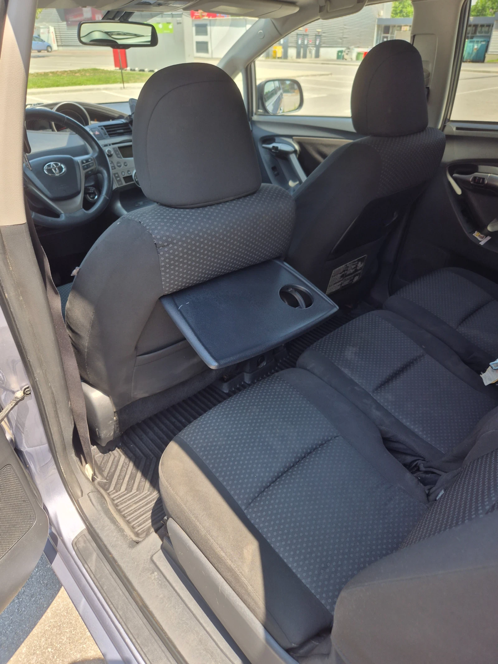 Toyota Verso, снимка 6 - Автомобили и джипове - 55340846