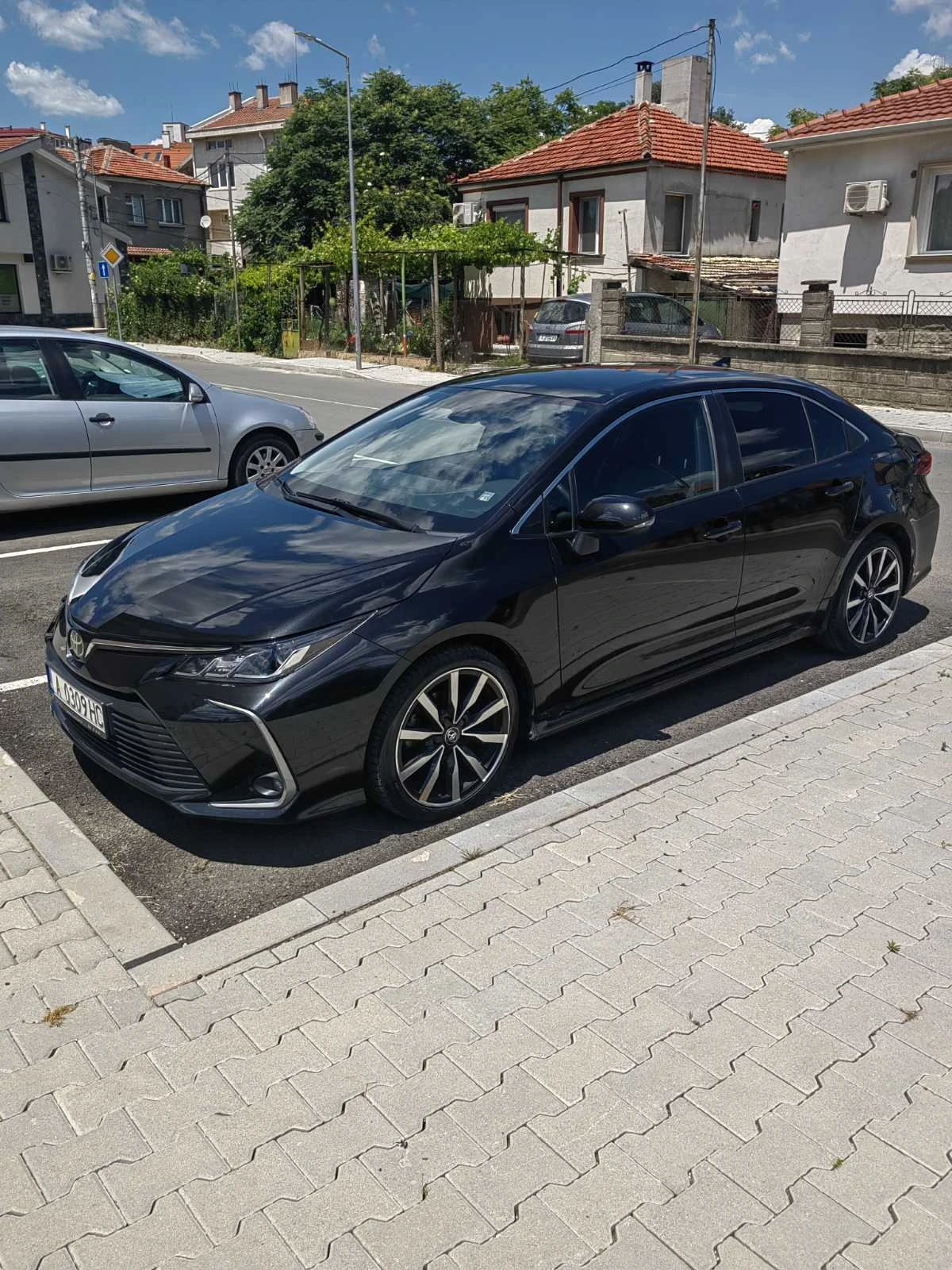 Toyota Corolla Executiv, снимка 5 - Автомобили и джипове - 55376289