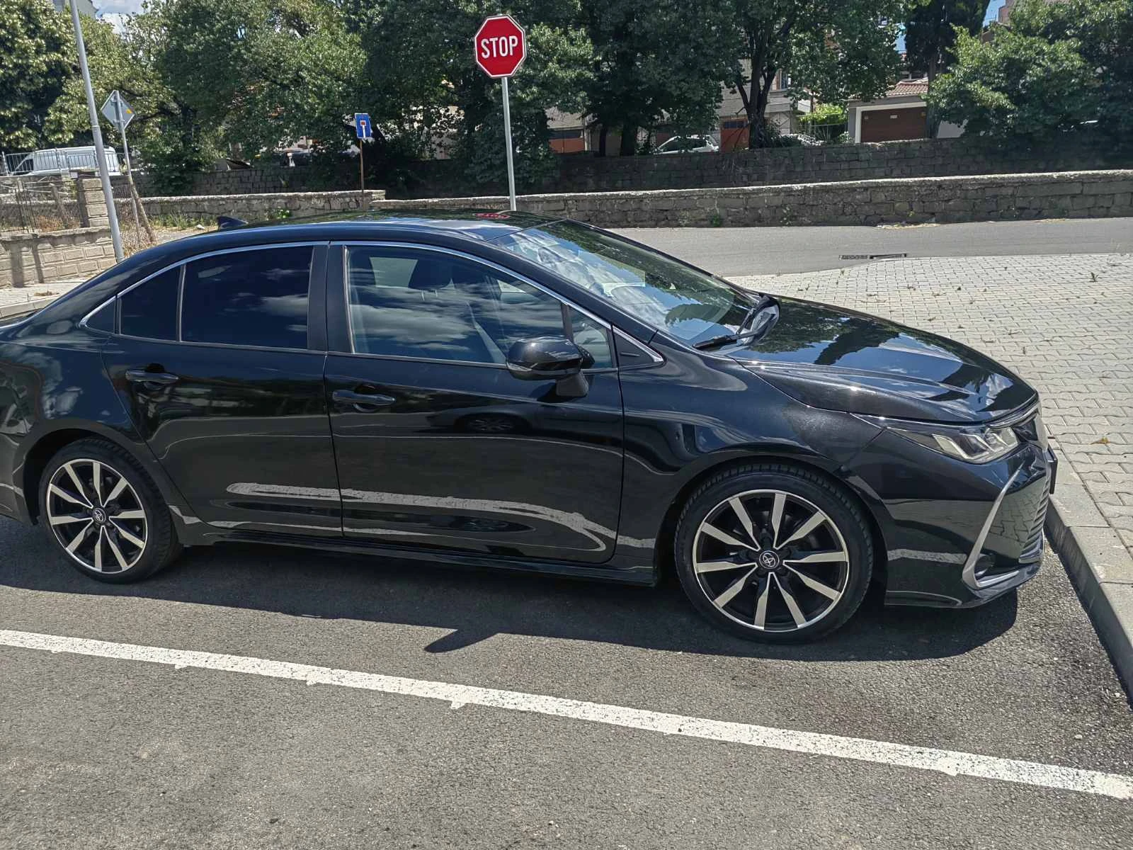 Toyota Corolla Executiv