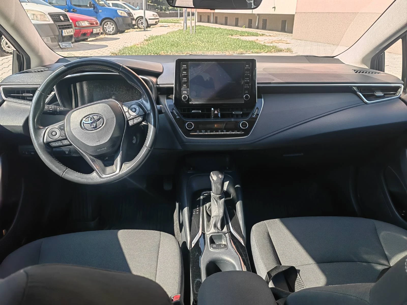 Toyota Corolla Executiv, снимка 8 - Автомобили и джипове - 55376289