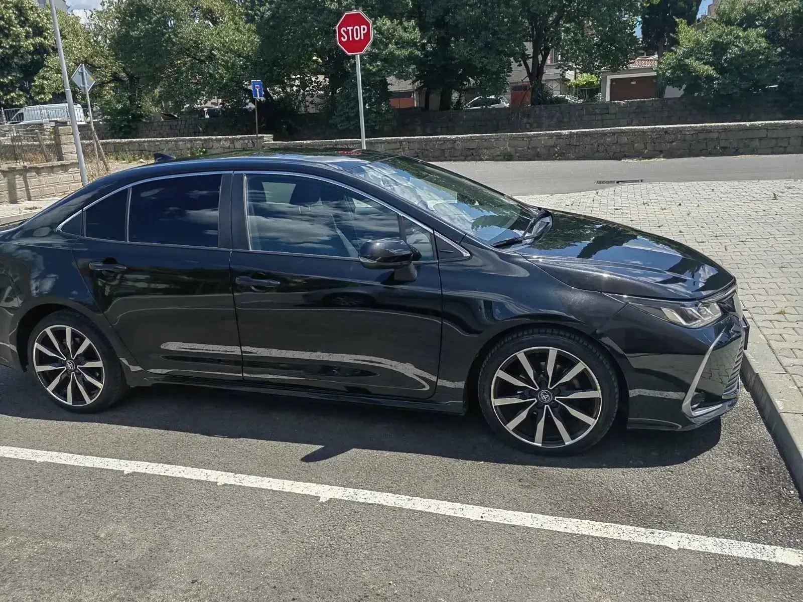 Toyota Corolla Executiv