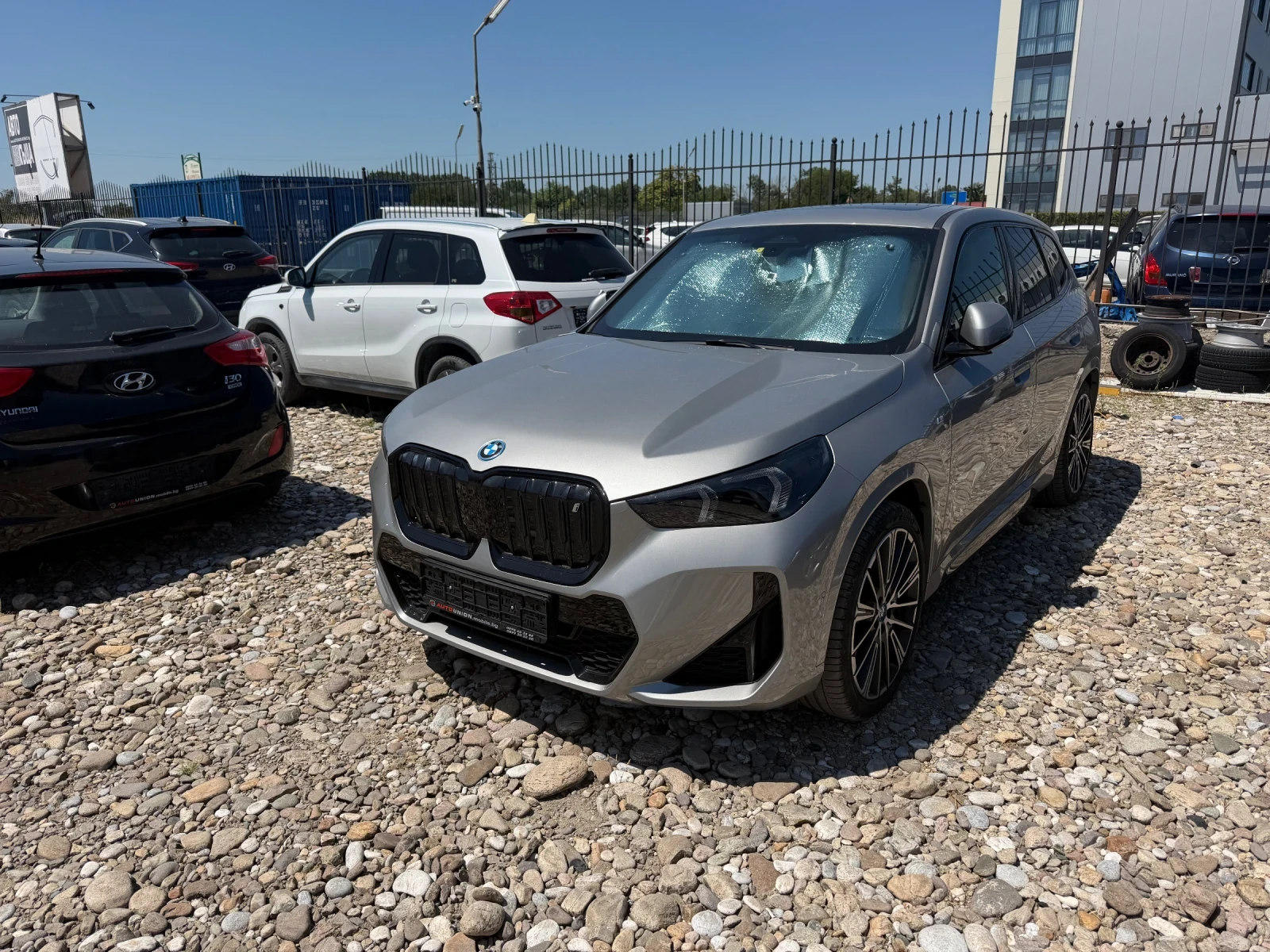 BMW iX1 xDrive30* 4x4* M Sport PRO * H&K* Led* Pano* Памет
