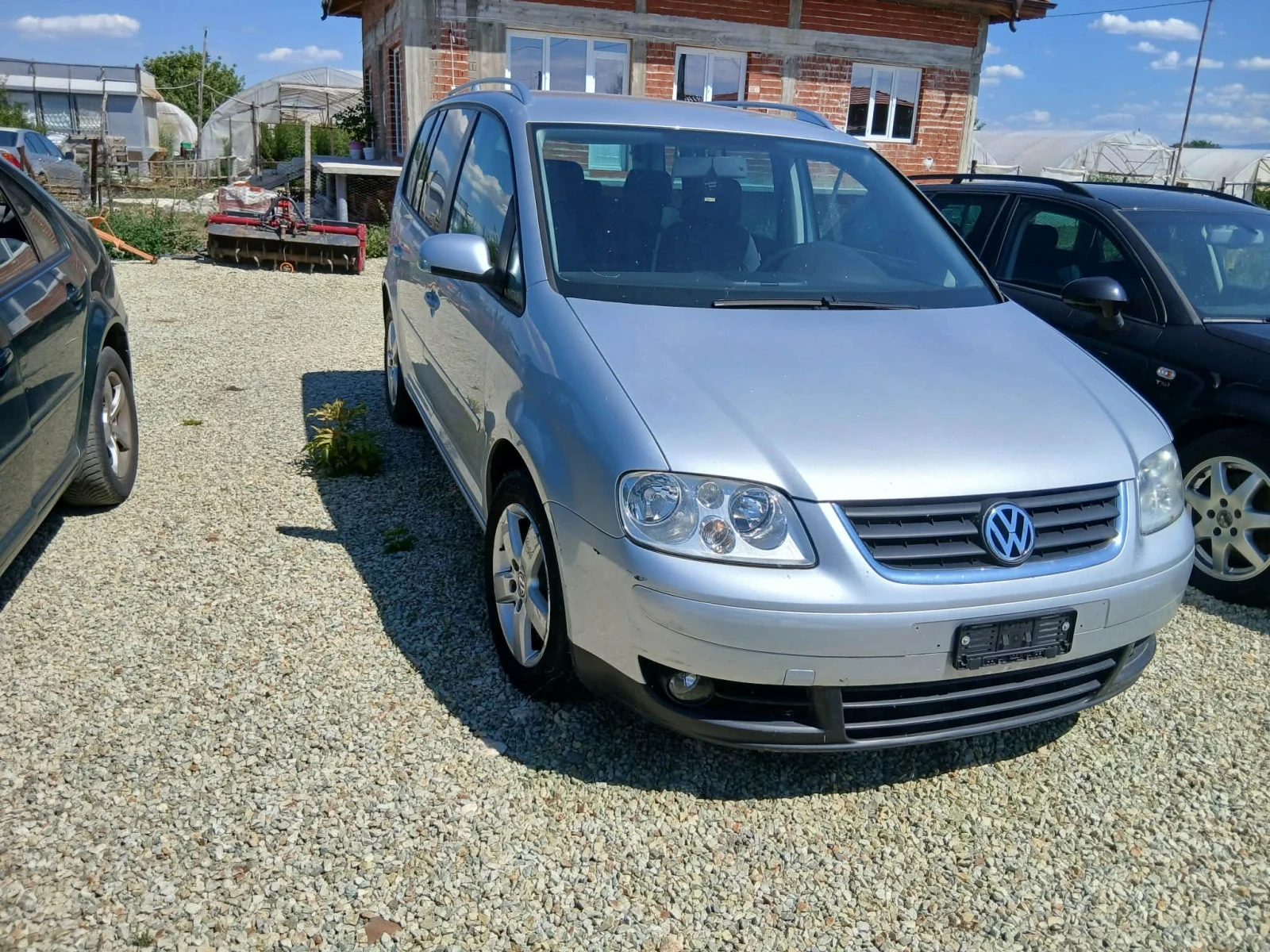 VW Touran