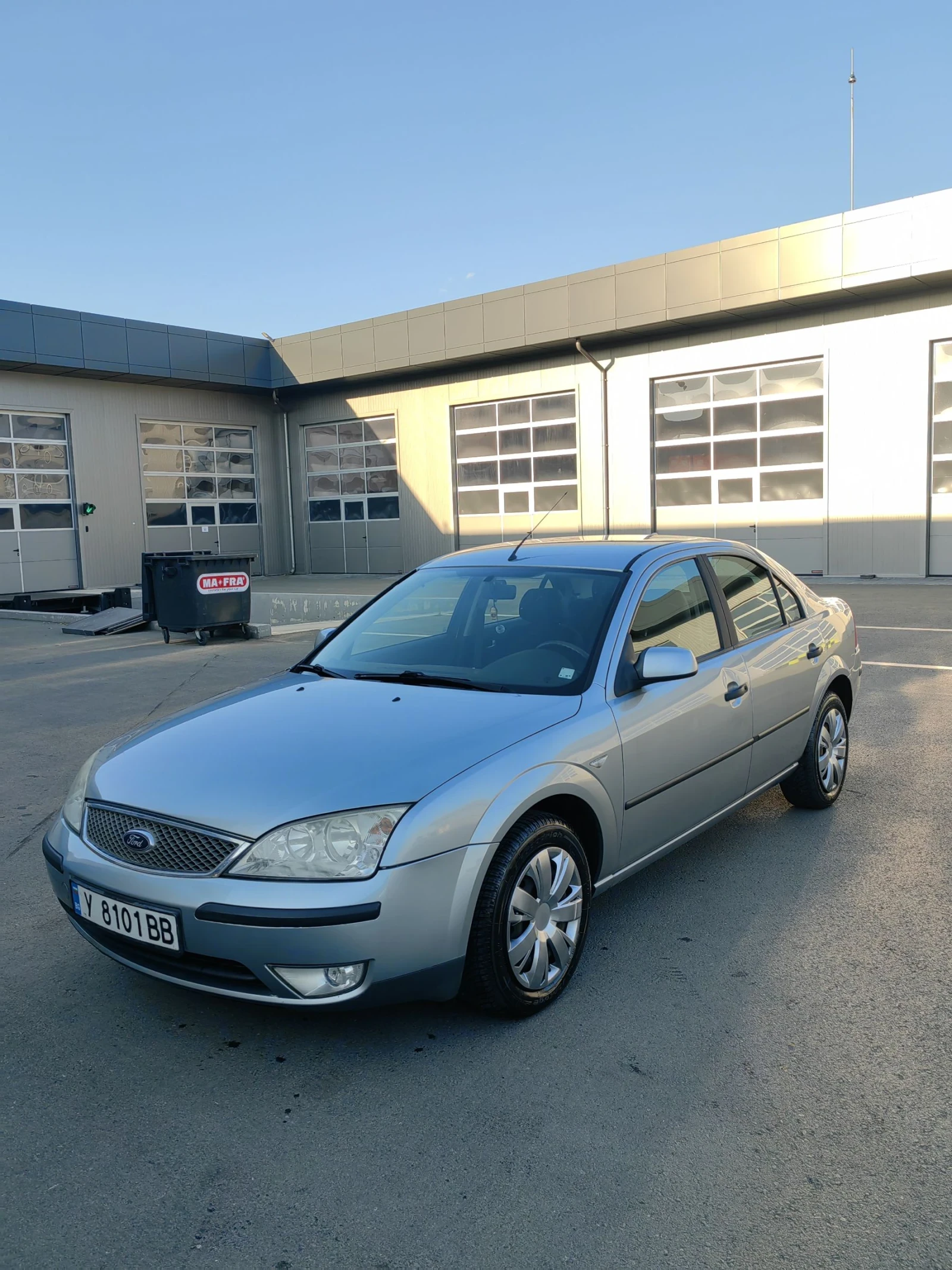 Ford Mondeo 1.8, снимка 3 - Автомобили и джипове - 55536552