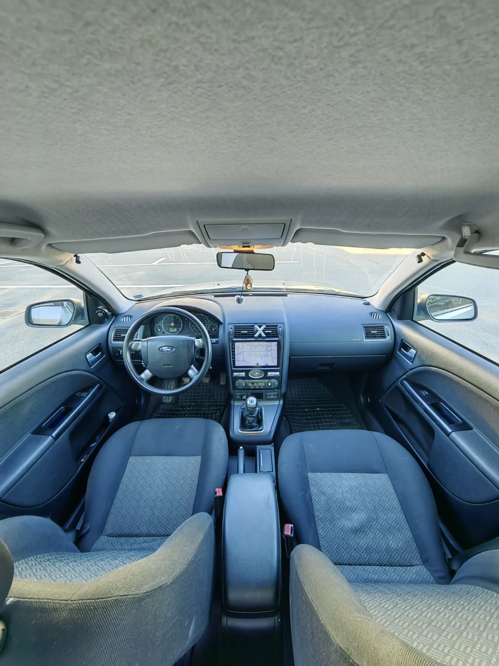 Ford Mondeo 1.8, снимка 6 - Автомобили и джипове - 55536552