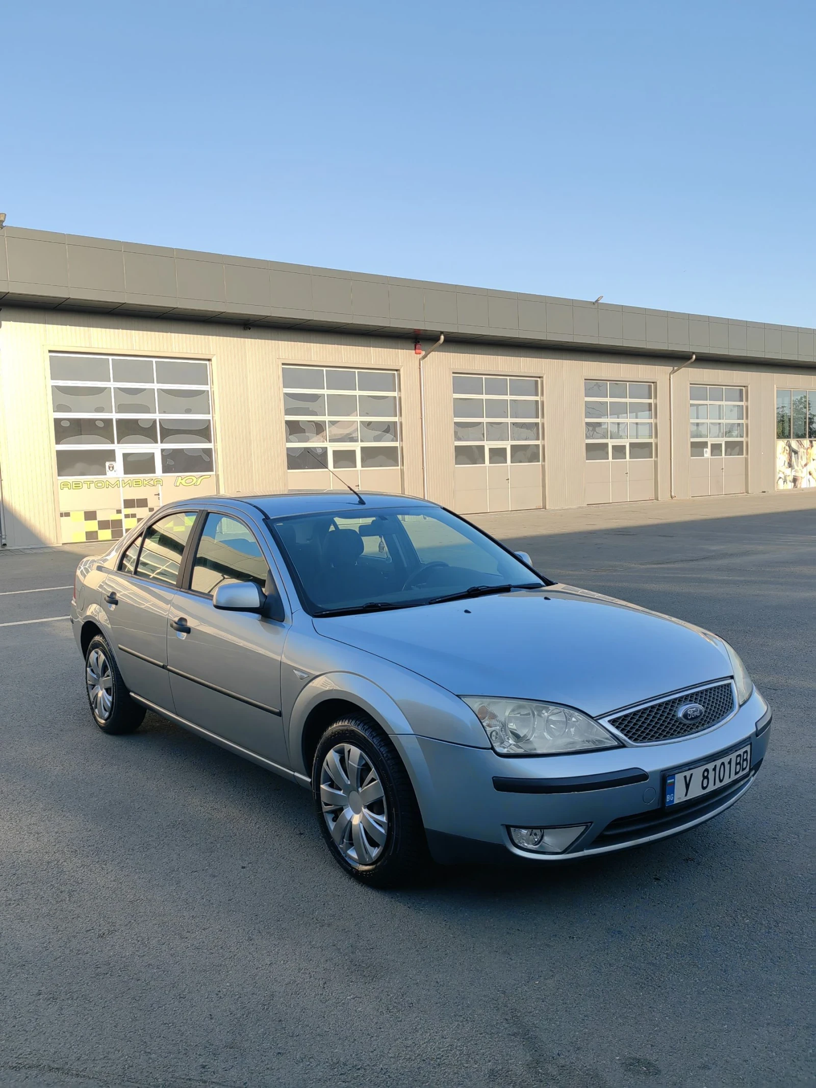 Ford Mondeo 1.8, снимка 2 - Автомобили и джипове - 55536552