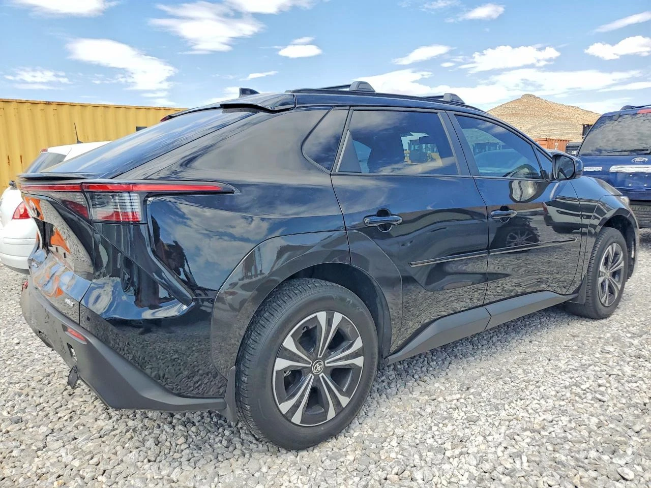 Toyota bZ4X XLE AWD, снимка 6 - Автомобили и джипове - 55652436