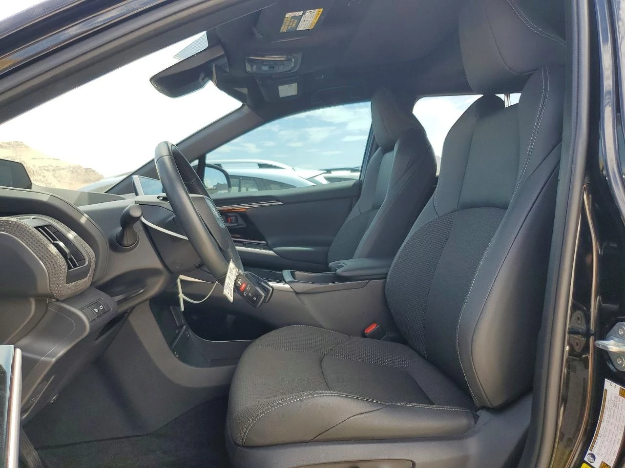 Toyota bZ4X XLE AWD, снимка 7 - Автомобили и джипове - 55652436