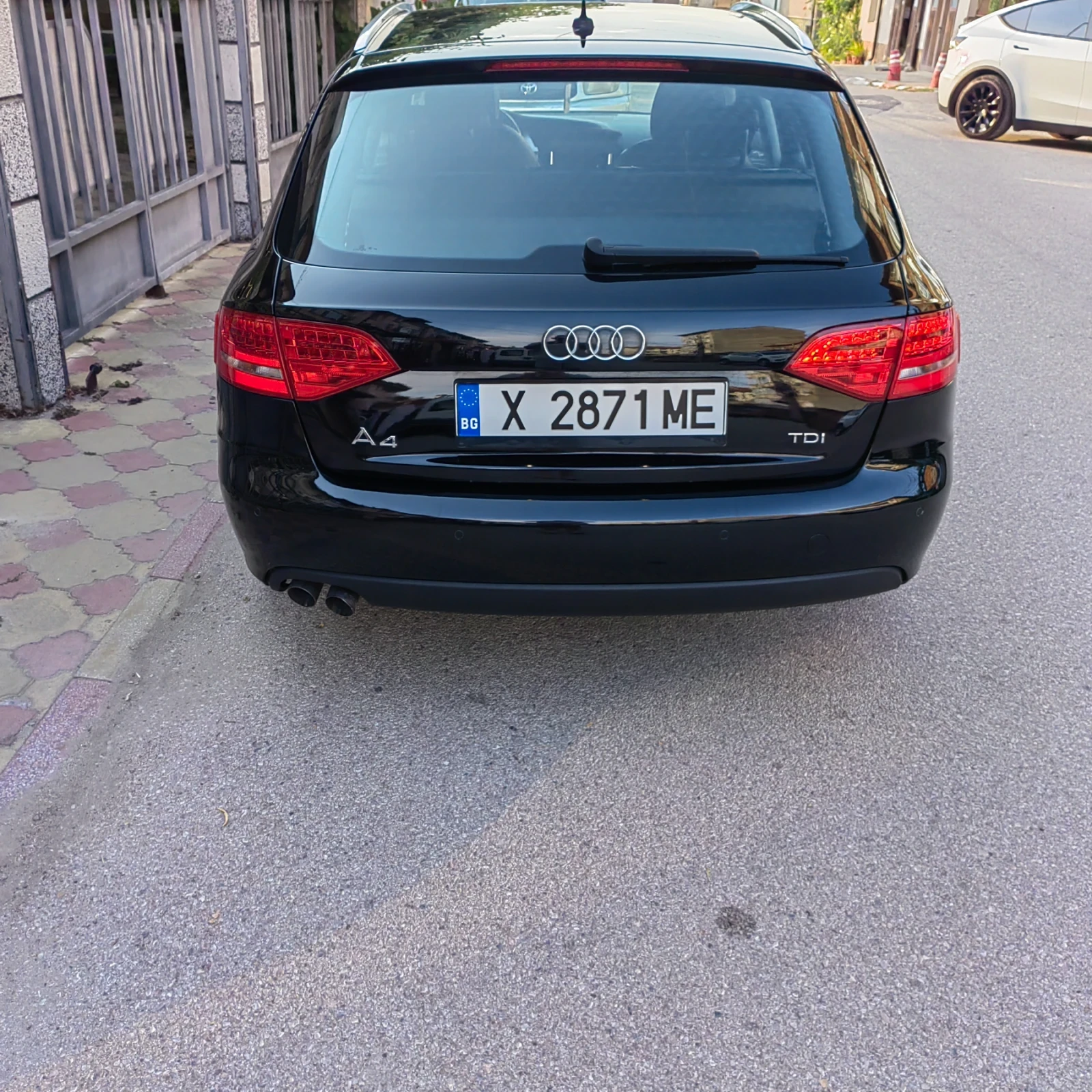 Audi A4 B8, снимка 8 - Автомобили и джипове - 55710184