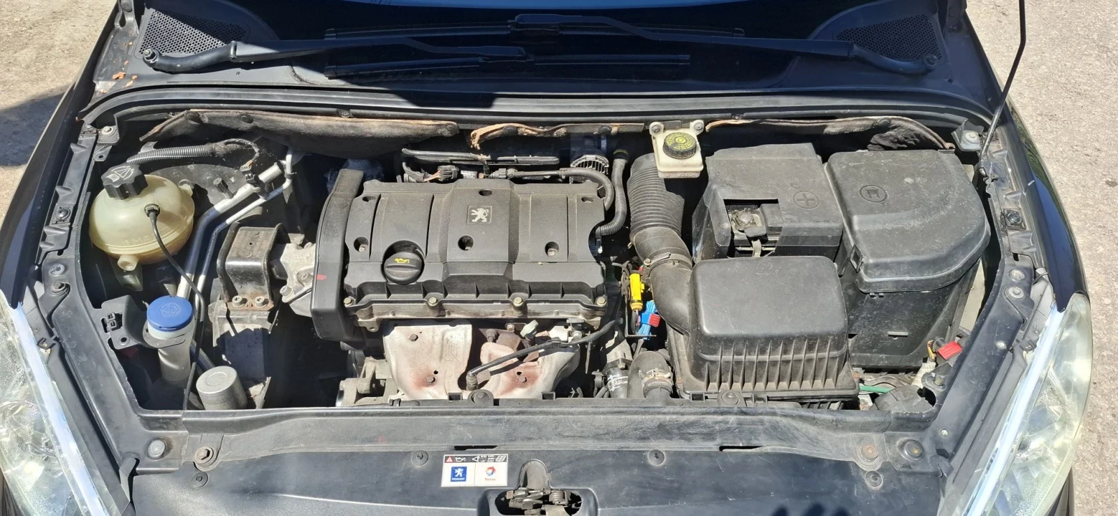 Peugeot 307 307CC | Mobile.bg � ����������� 16