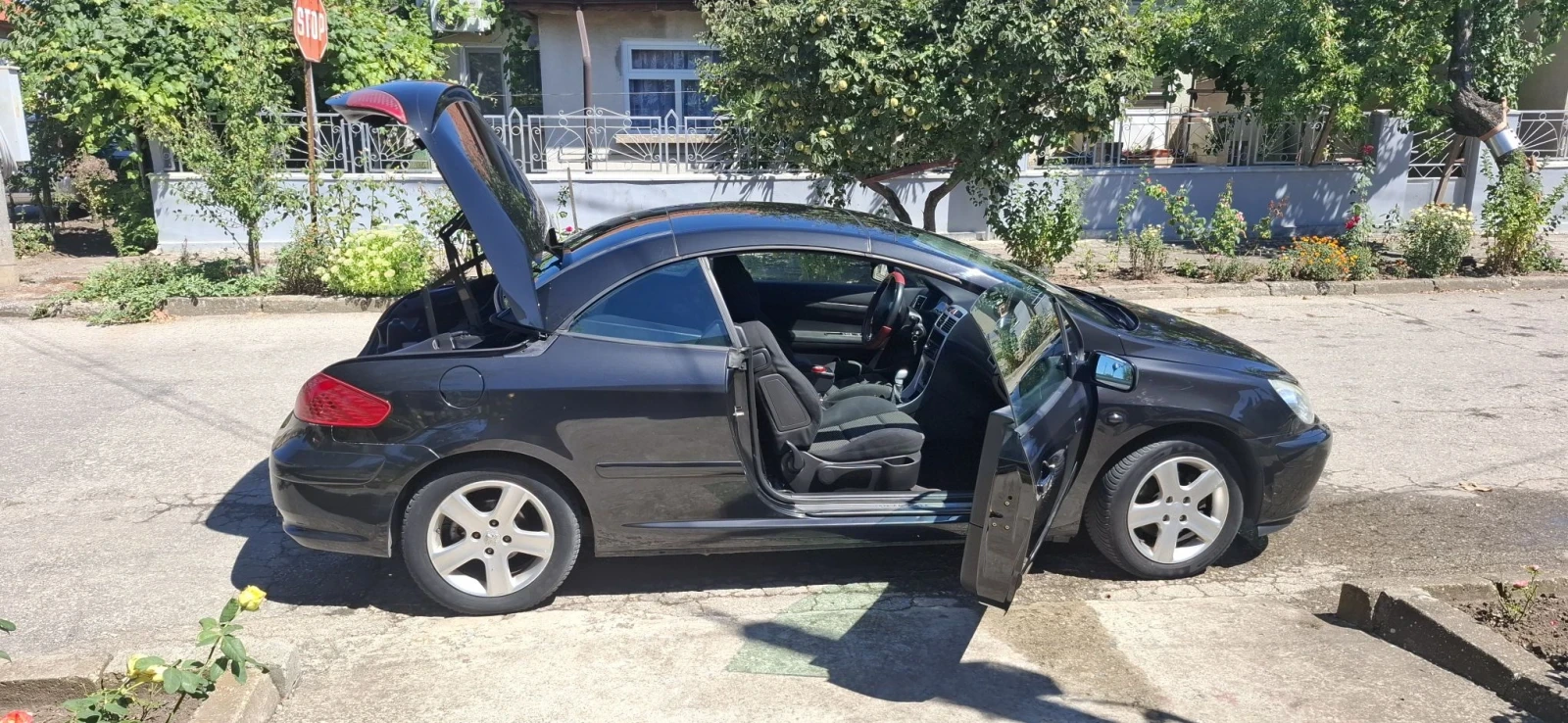 Peugeot 307 307CC | Mobile.bg � ����������� 4