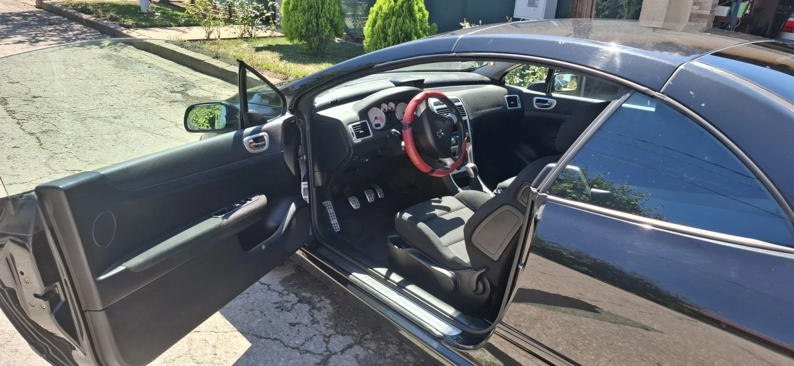 Peugeot 307 307CC | Mobile.bg � ����������� 7