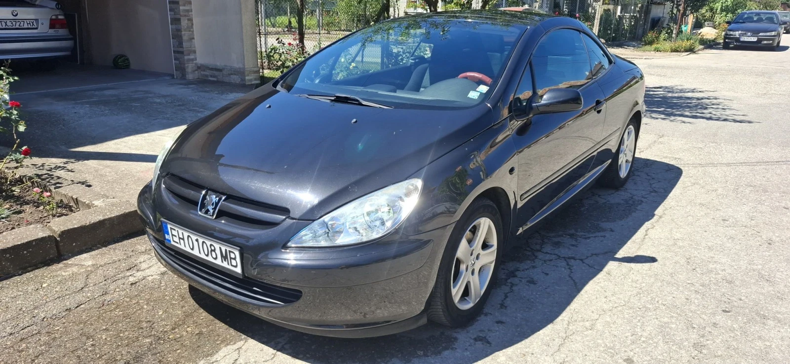 Peugeot 307 307CC | Mobile.bg � ����������� 2