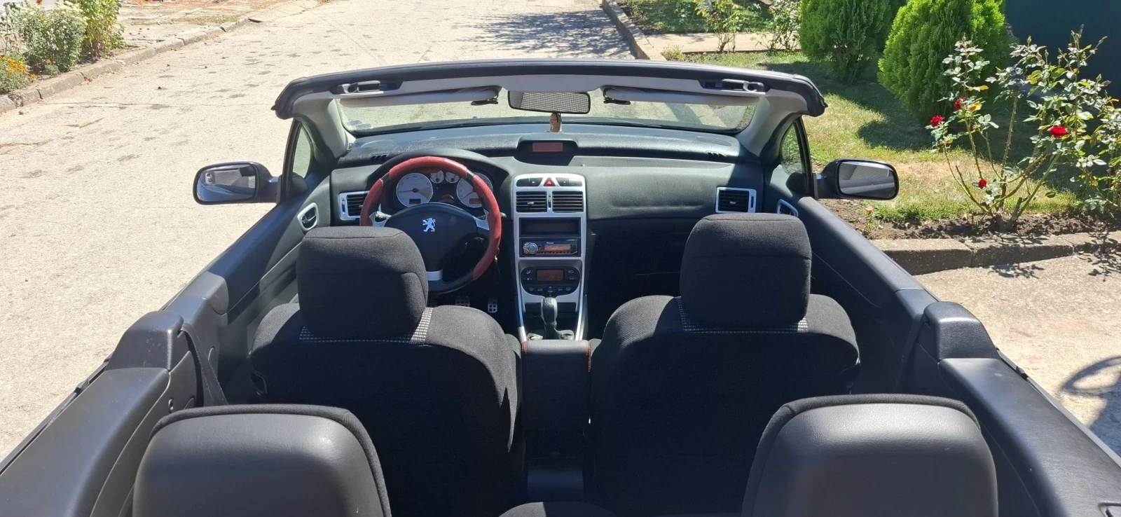 Peugeot 307 307CC | Mobile.bg � ����������� 10