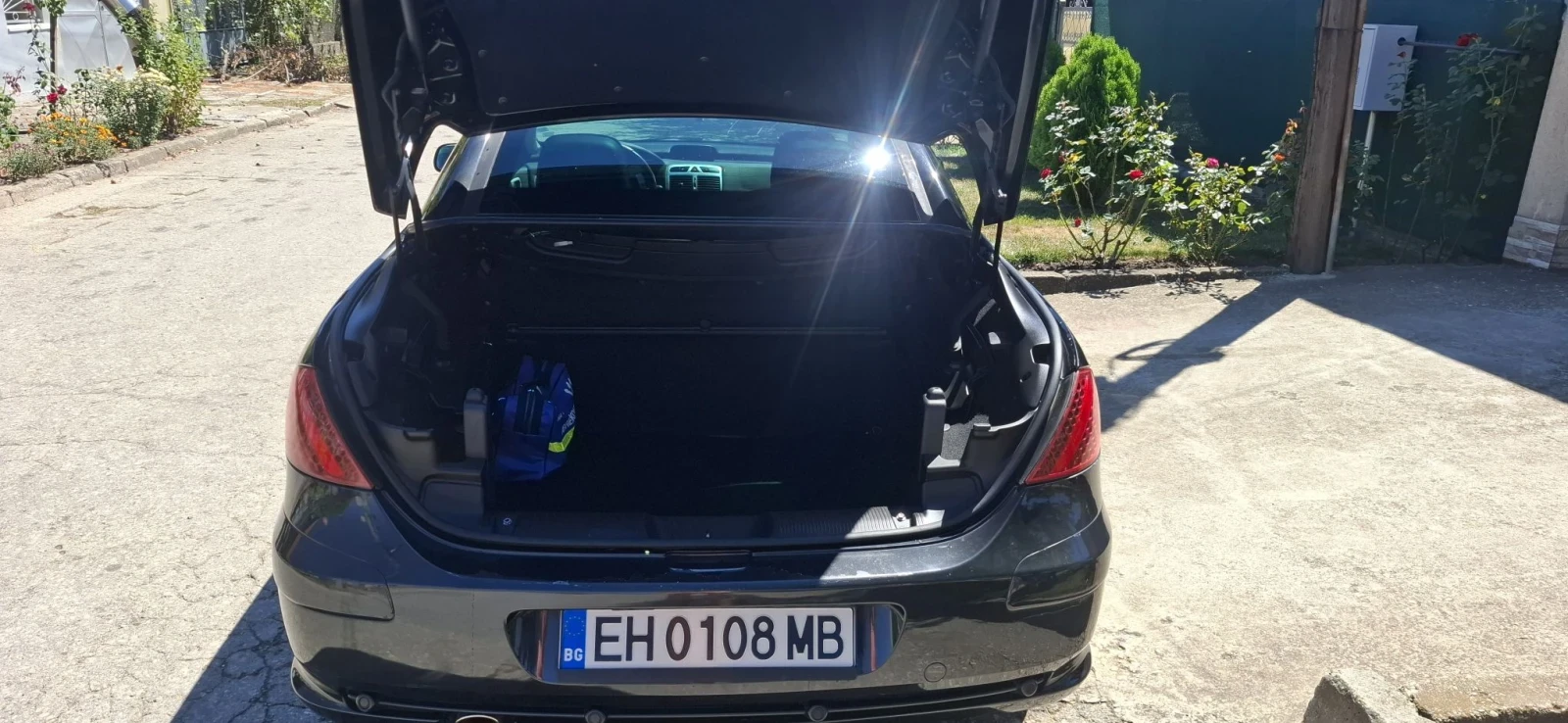 Peugeot 307 307CC | Mobile.bg � ����������� 5