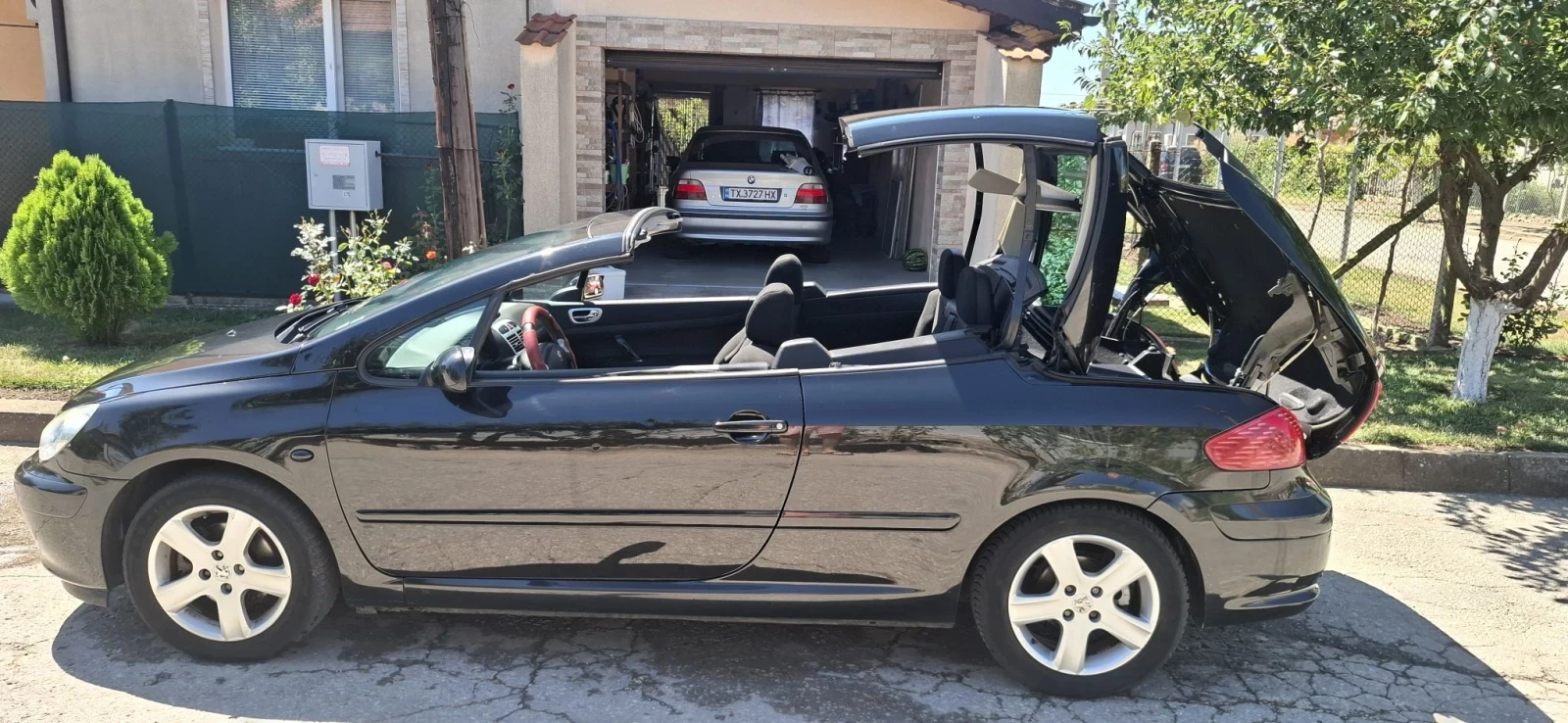 Peugeot 307 307CC | Mobile.bg � ����������� 8