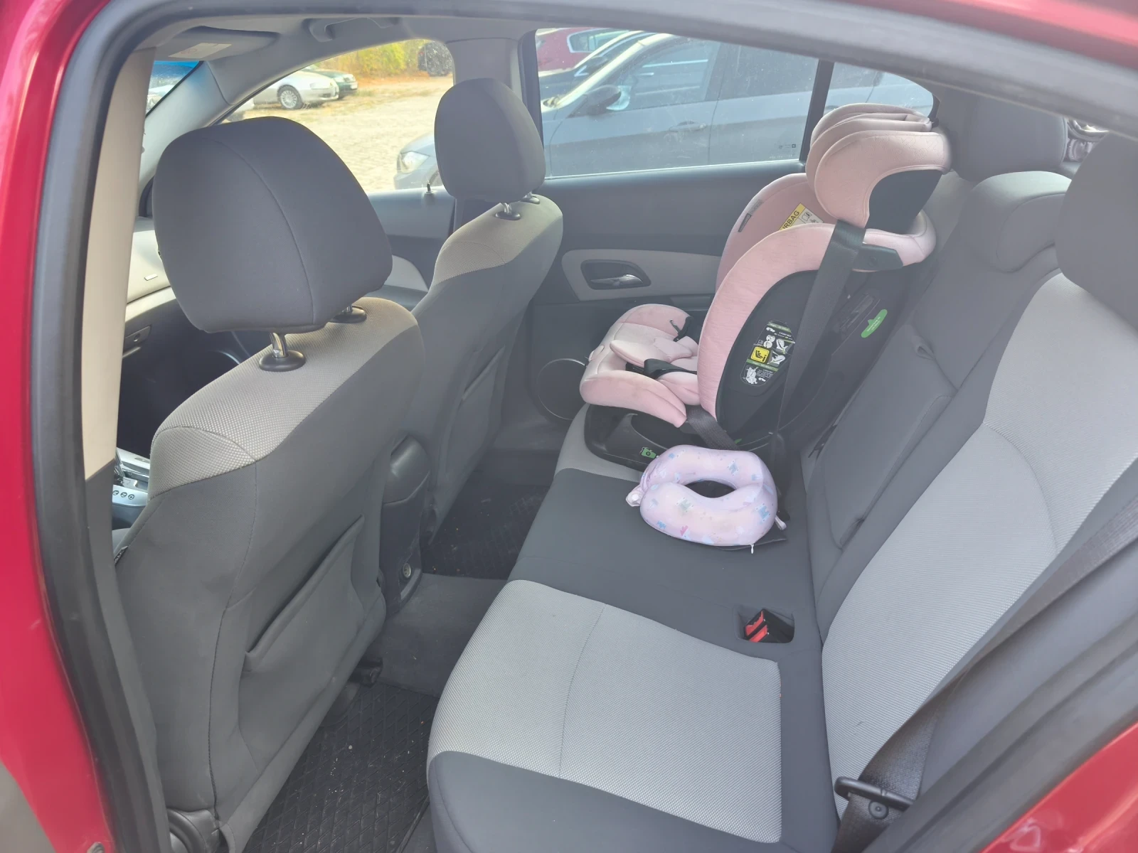 Chevrolet Cruze, снимка 4 - Автомобили и джипове - 55848270