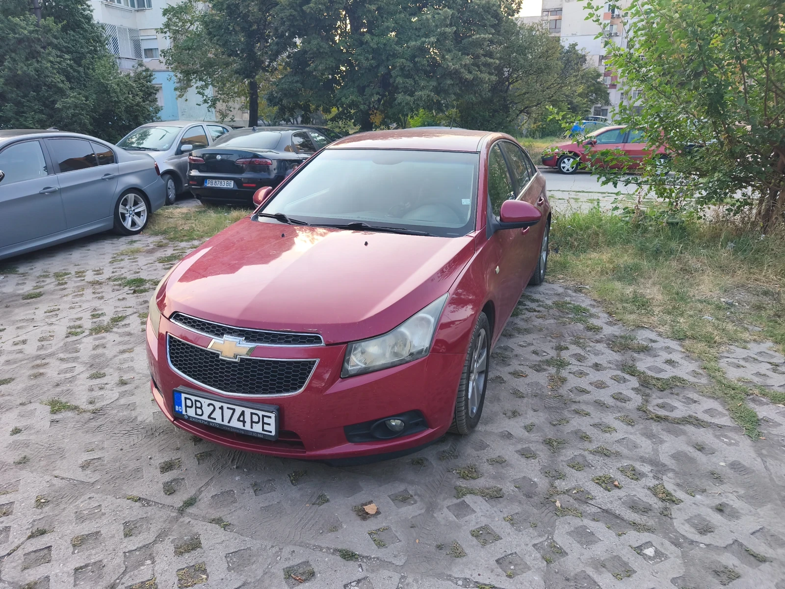 Chevrolet Cruze