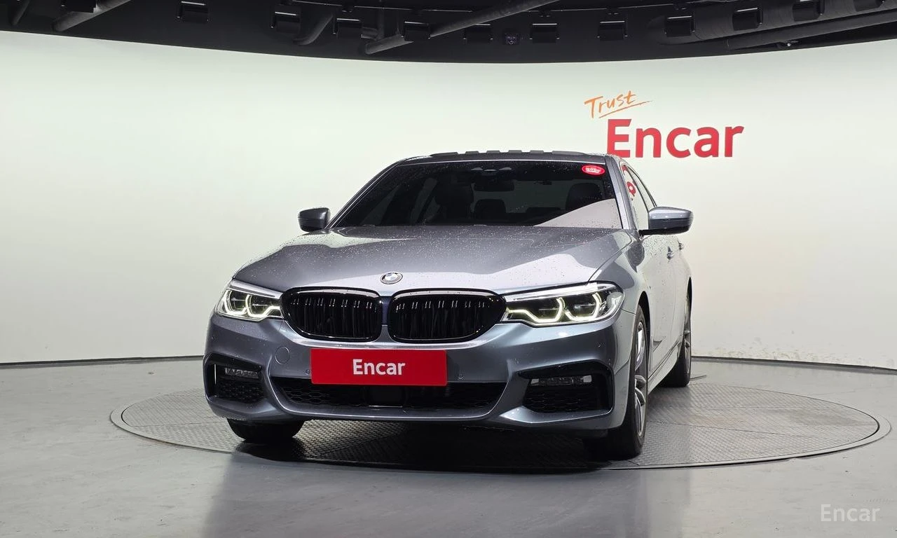 BMW 530 M* SPORT* ОБДУХВАНЕ* ДИСТРОНИК* ХЕДЪП* , снимка 3 - Автомобили и джипове - 55892101