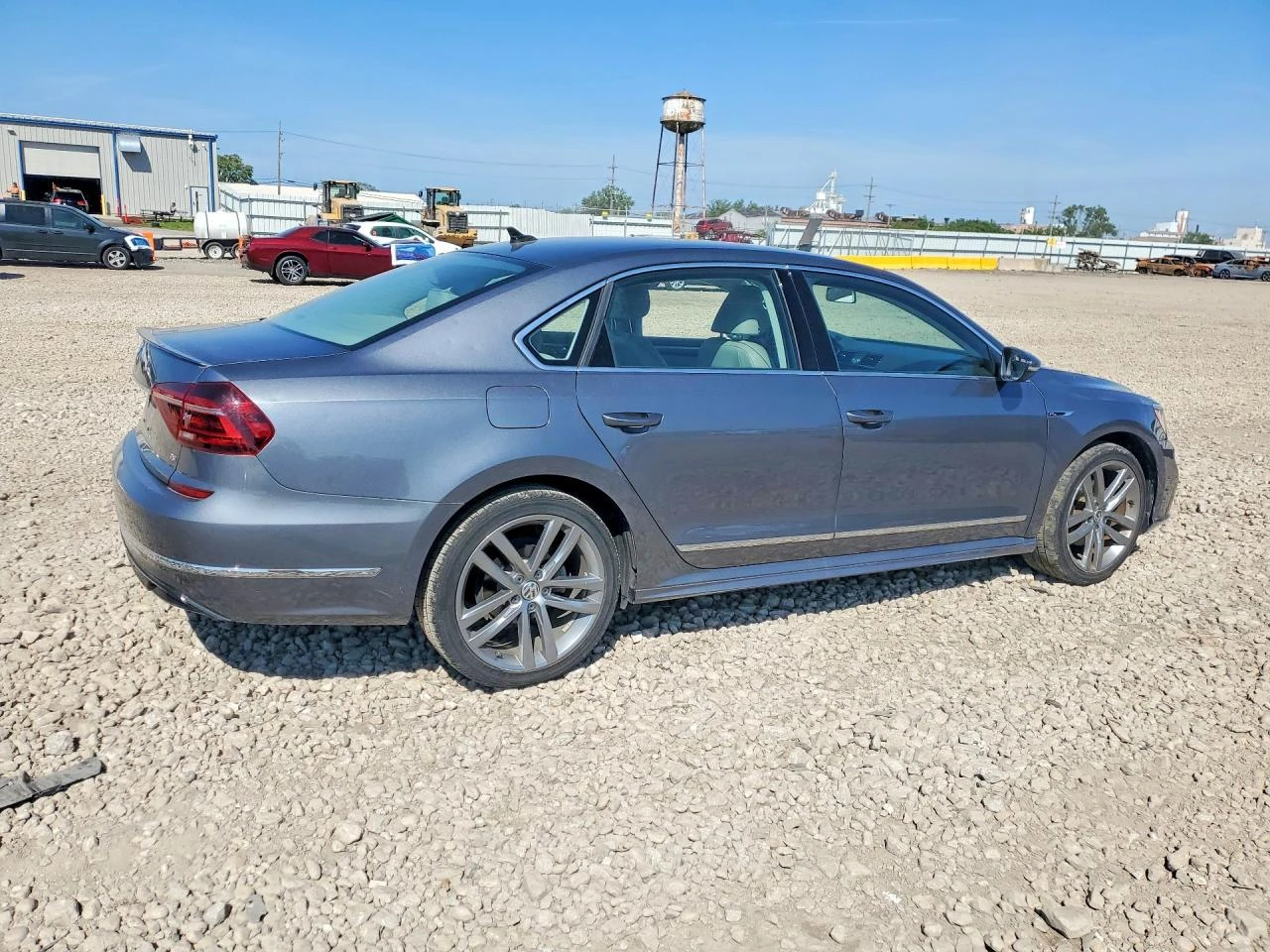 VW Passat 1.8l Volkswagen R-Line | Mobile.bg � ����������� 3