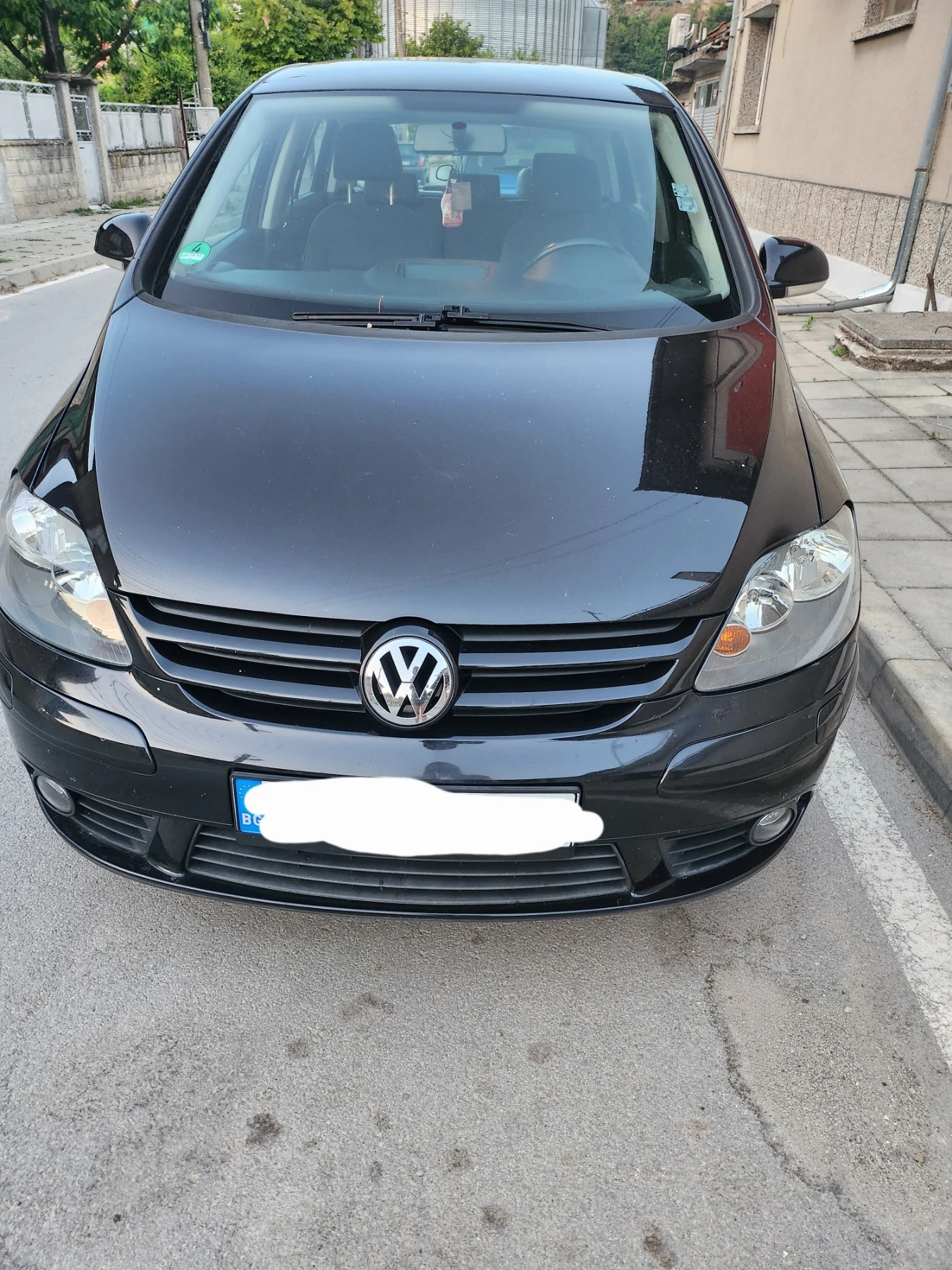 VW Golf Plus, снимка 2 - Автомобили и джипове - 56010415