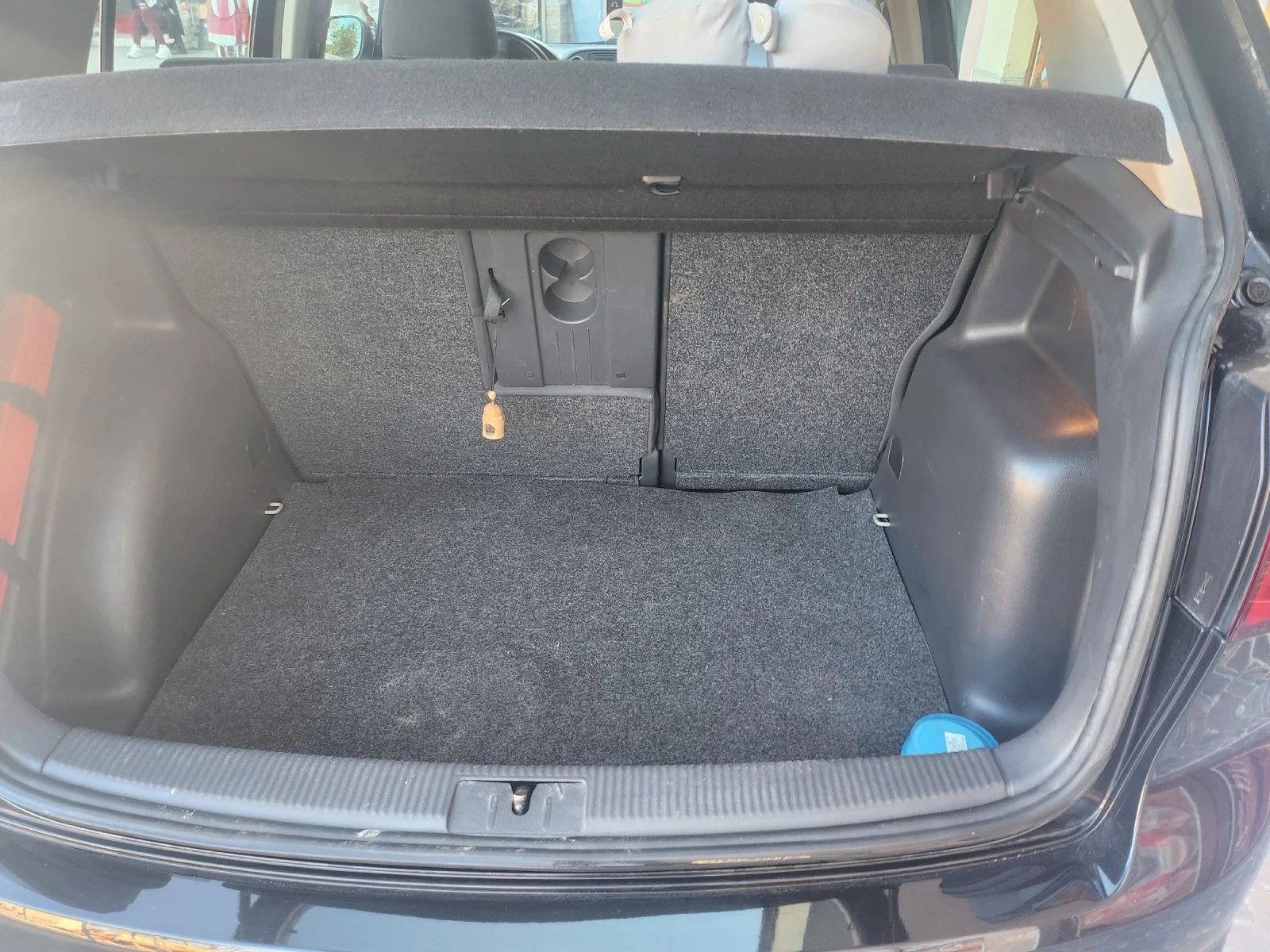 VW Golf Plus, снимка 5 - Автомобили и джипове - 56010415