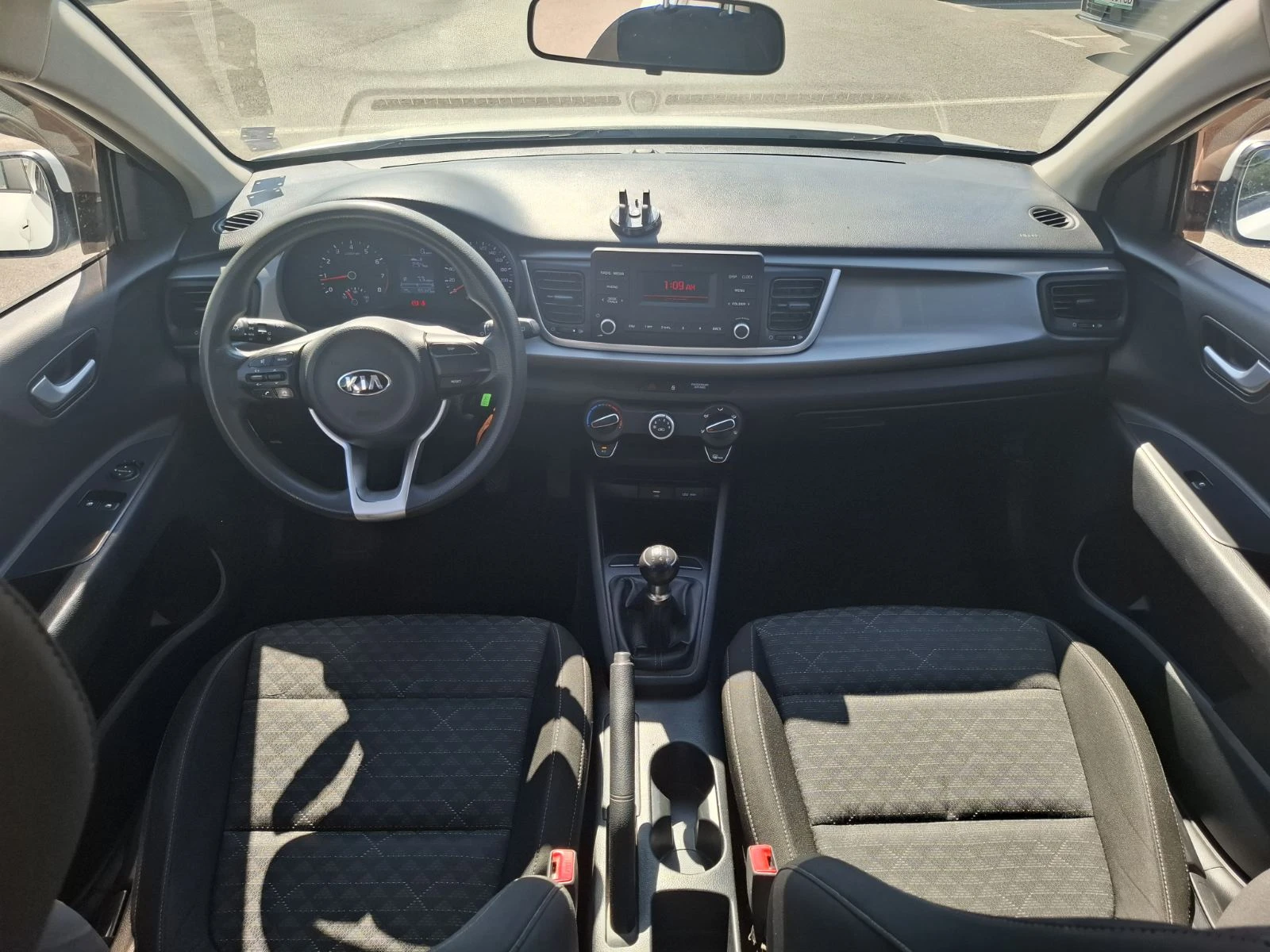 Kia Rio 1.2 cvvt �������� | Mobile.bg � ����������� 8