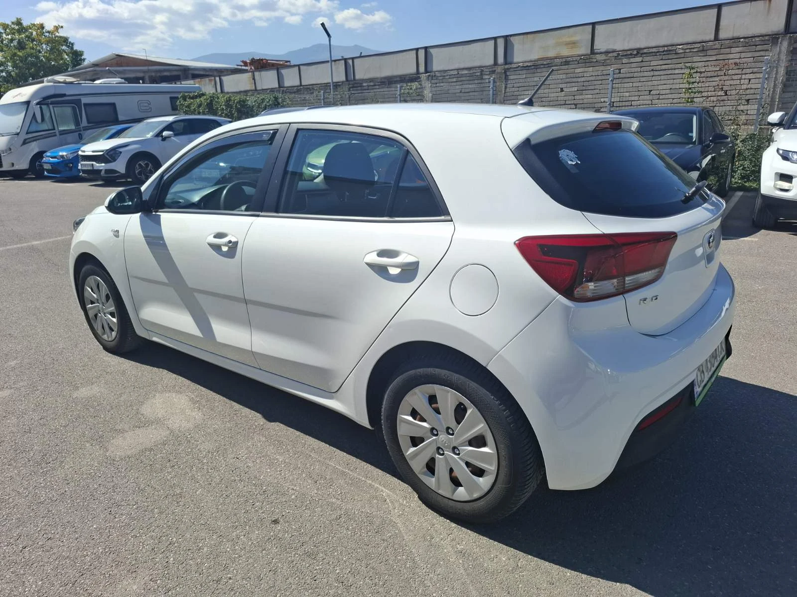 Kia Rio 1.2 cvvt �������� | Mobile.bg � ����������� 6