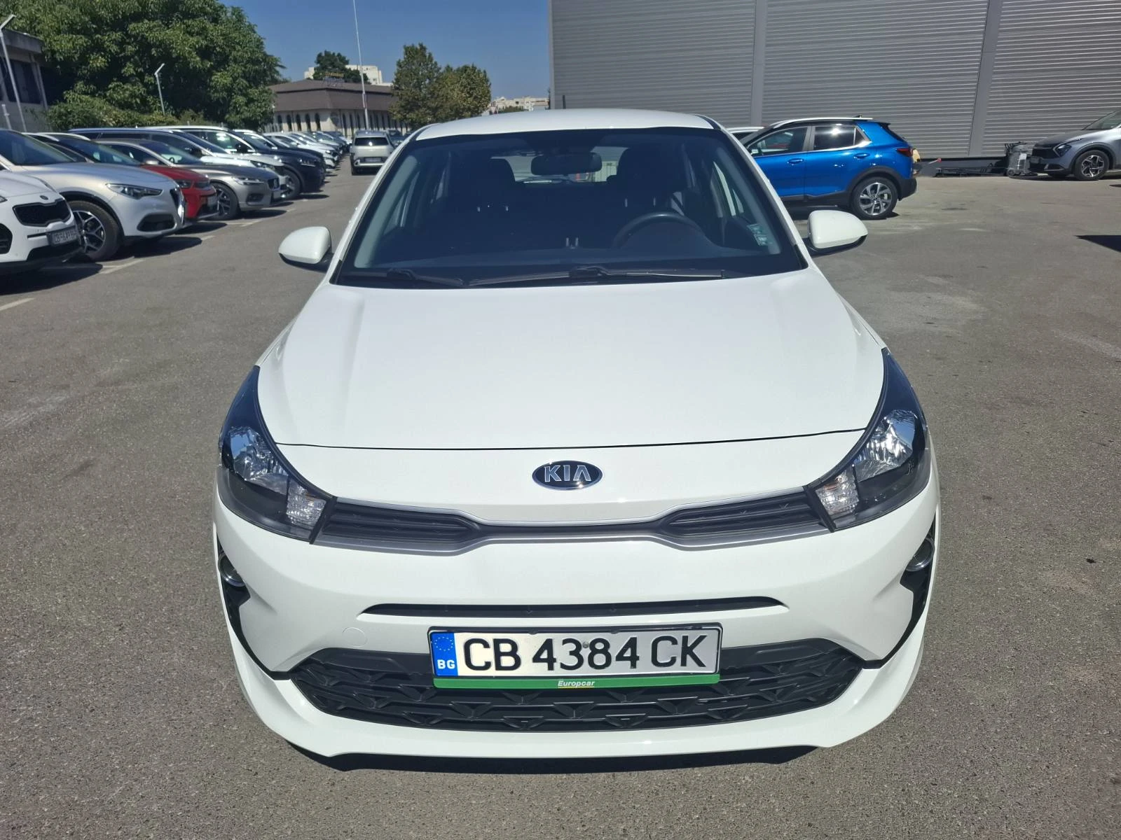 Kia Rio 1.2 cvvt �������� | Mobile.bg � ����������� 2
