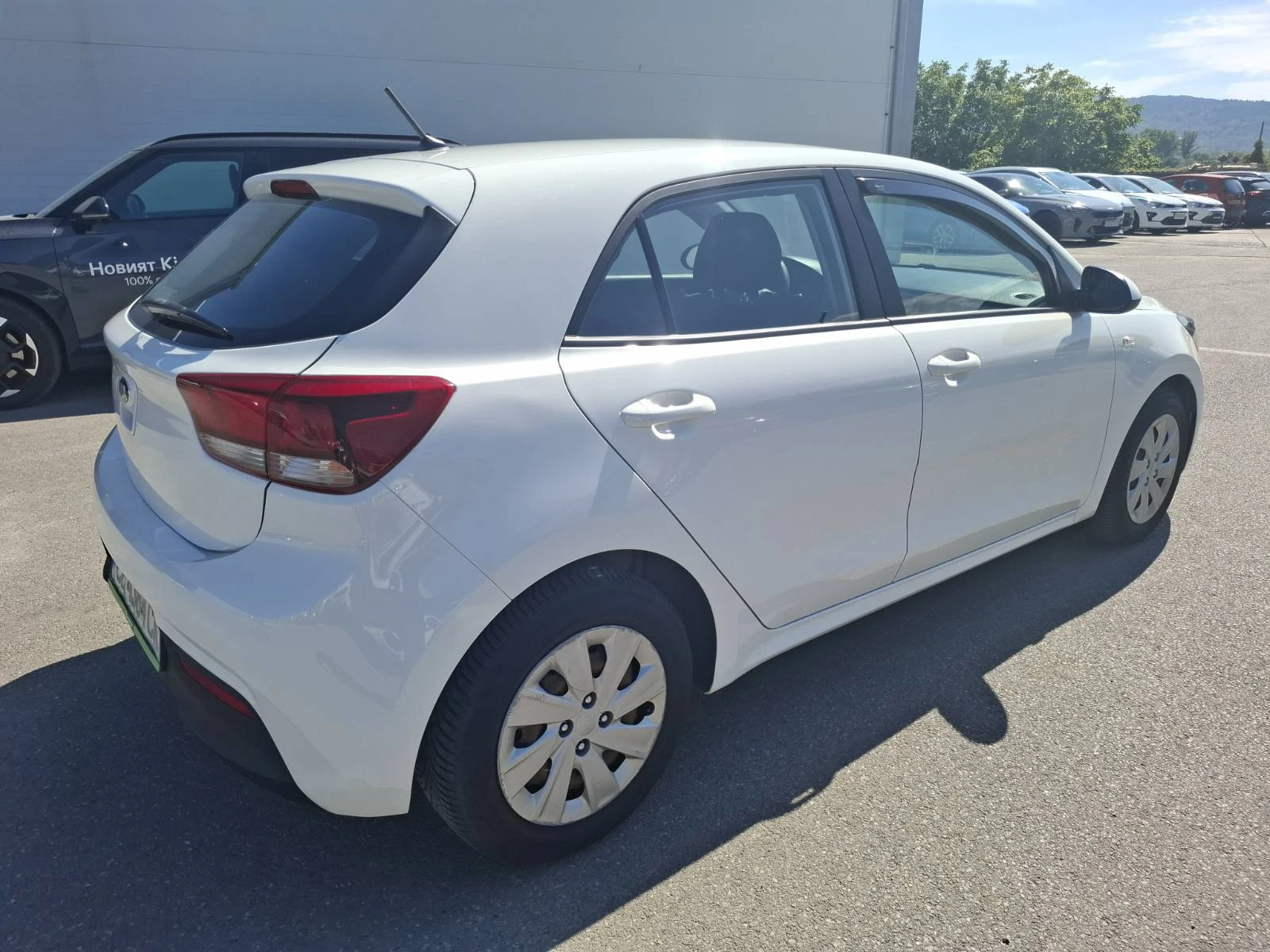 Kia Rio 1.2 cvvt �������� | Mobile.bg � ����������� 4