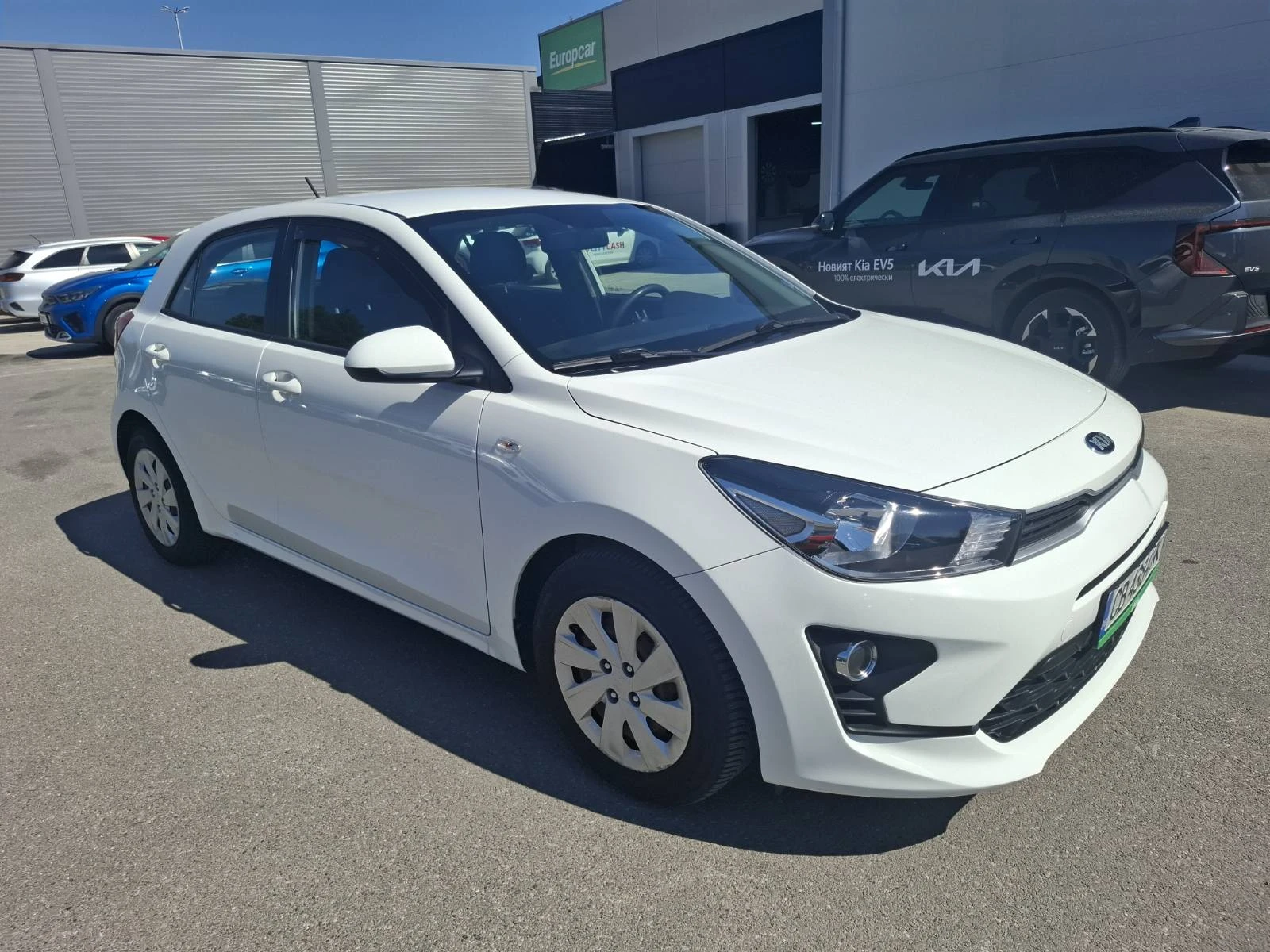 Kia Rio 1.2 cvvt �������� | Mobile.bg � ����������� 3