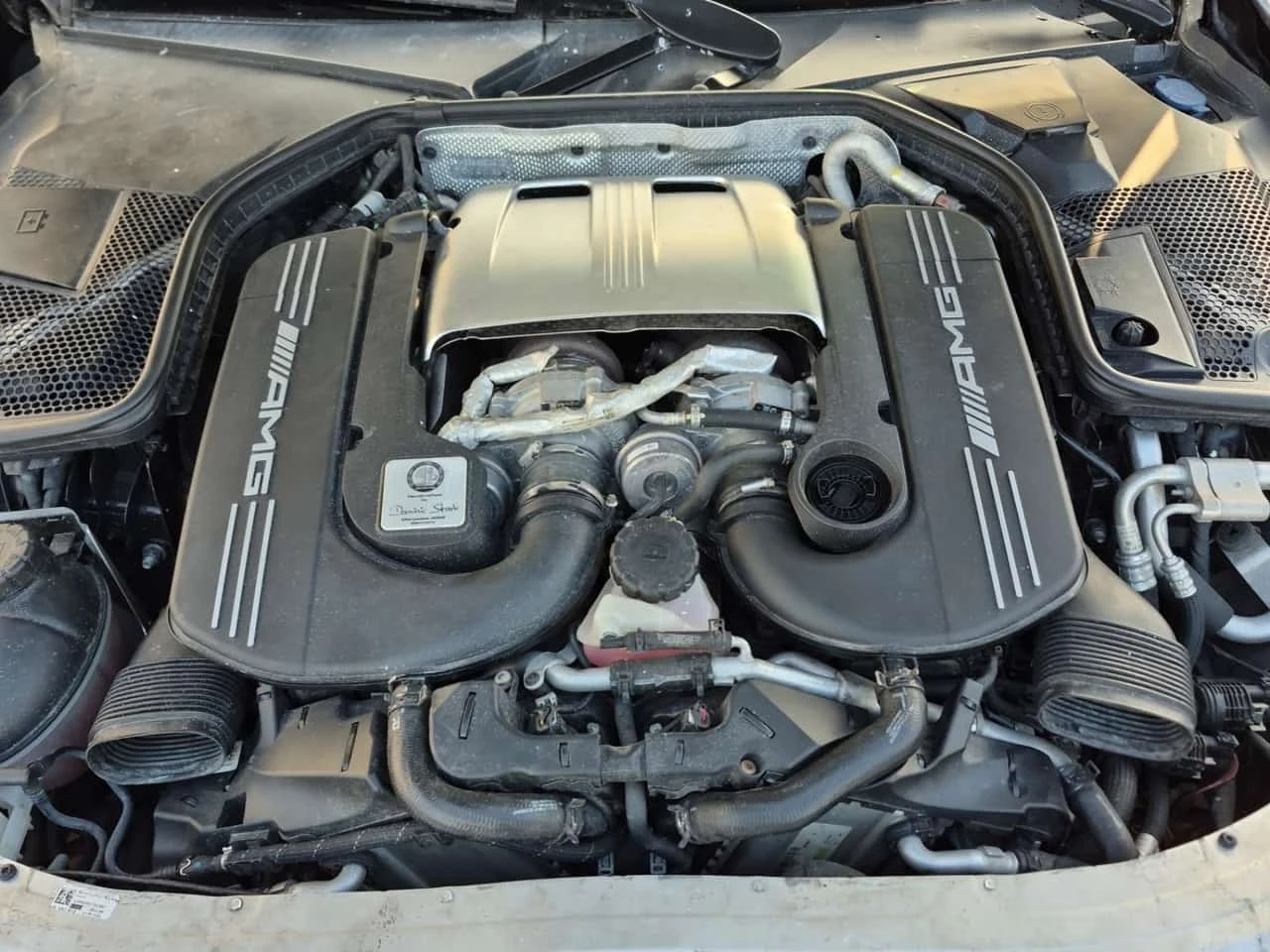 Mercedes-Benz C 63 AMG * 63 S * ���������� ��� ������������ ������*  | Mobile.bg � ����������� 17