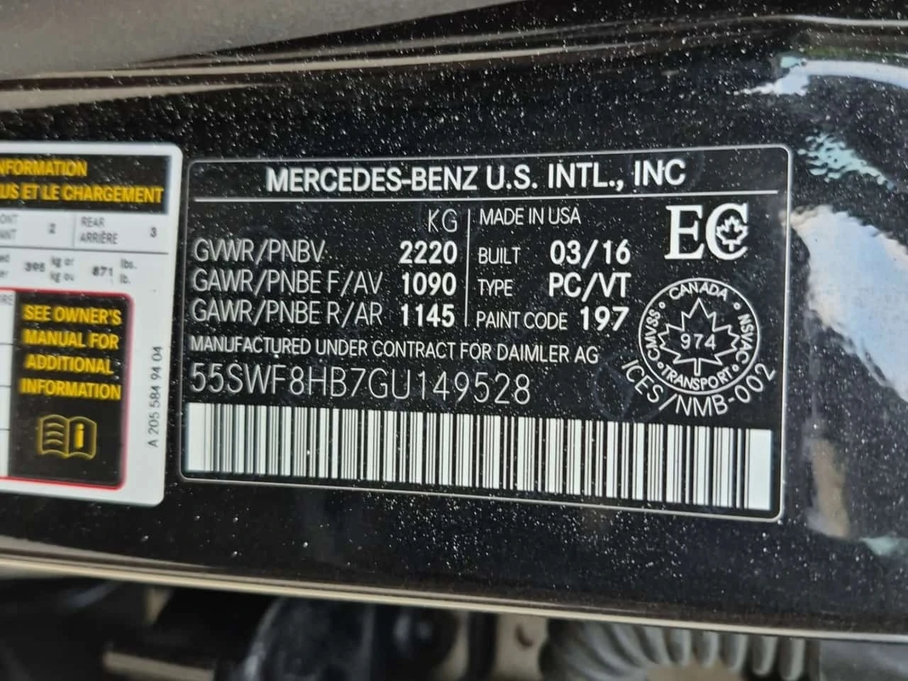 Mercedes-Benz C 63 AMG * 63 S * ���������� ��� ������������ ������*  | Mobile.bg � ����������� 15
