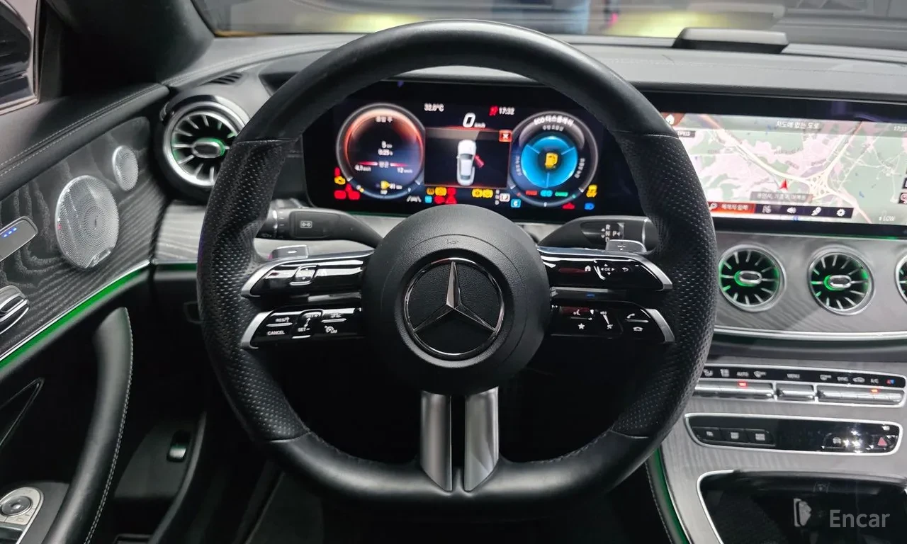 Mercedes-Benz E 450 4MATIC, снимка 11 - Автомобили и джипове - 56213117
