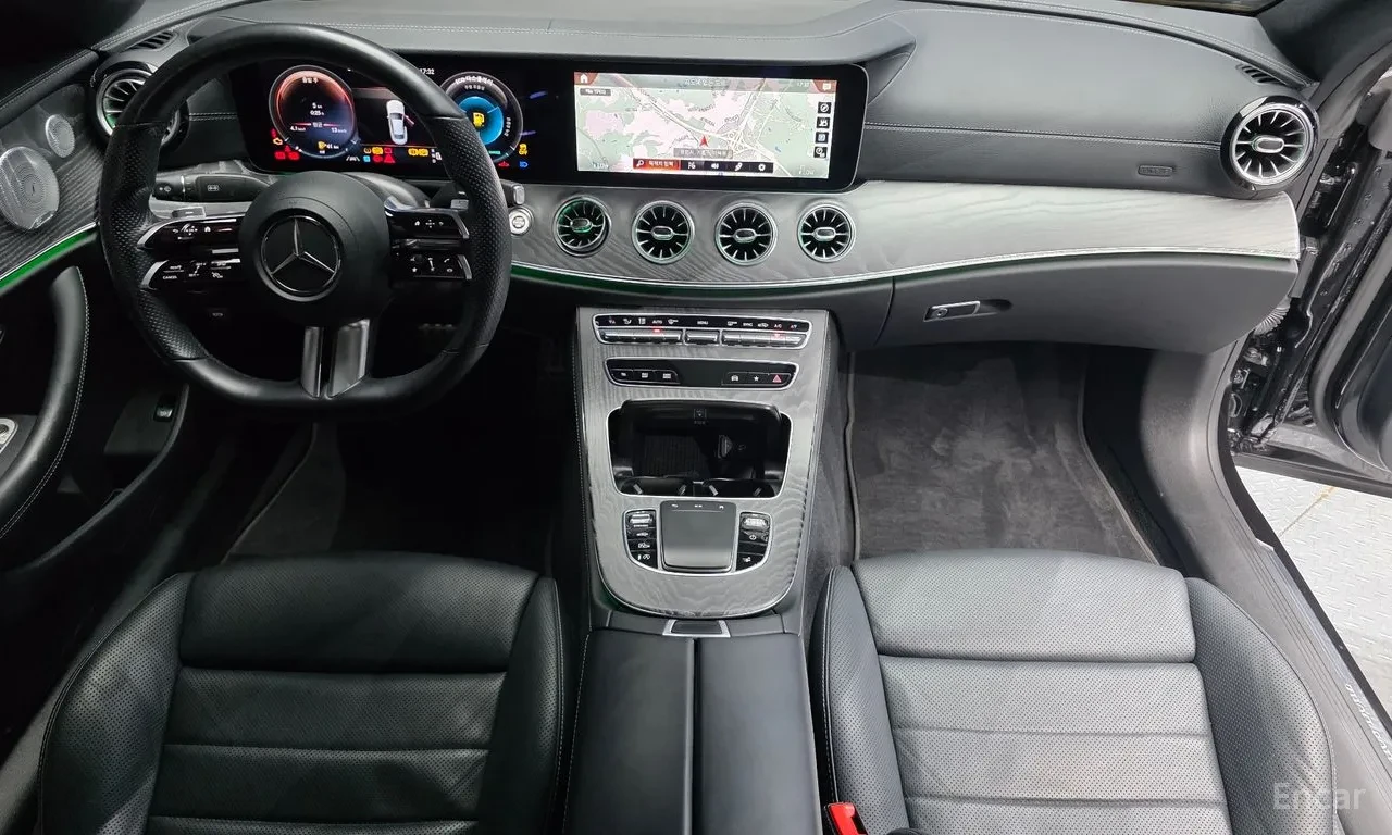 Mercedes-Benz E 450 4MATIC, снимка 6 - Автомобили и джипове - 56213117