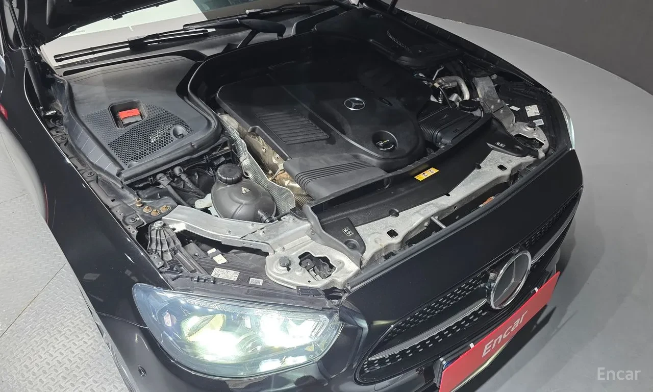 Mercedes-Benz E 450 4MATIC, снимка 5 - Автомобили и джипове - 56213117