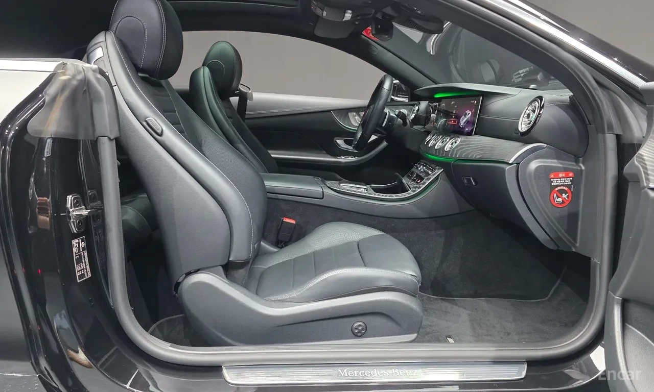 Mercedes-Benz E 450 4MATIC, снимка 14 - Автомобили и джипове - 56213117