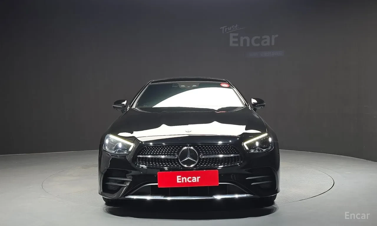 Mercedes-Benz E 450 4MATIC, снимка 3 - Автомобили и джипове - 56213117