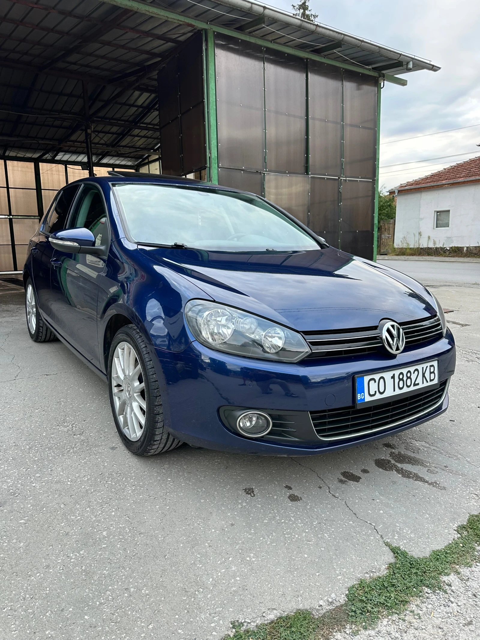VW Golf 1.4 TSI