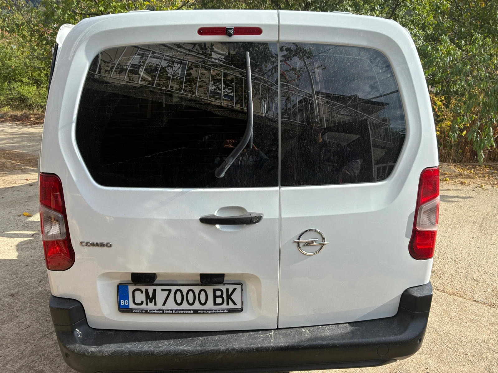 Opel Combo Дълга база, снимка 4 - Автомобили и джипове - 56404069