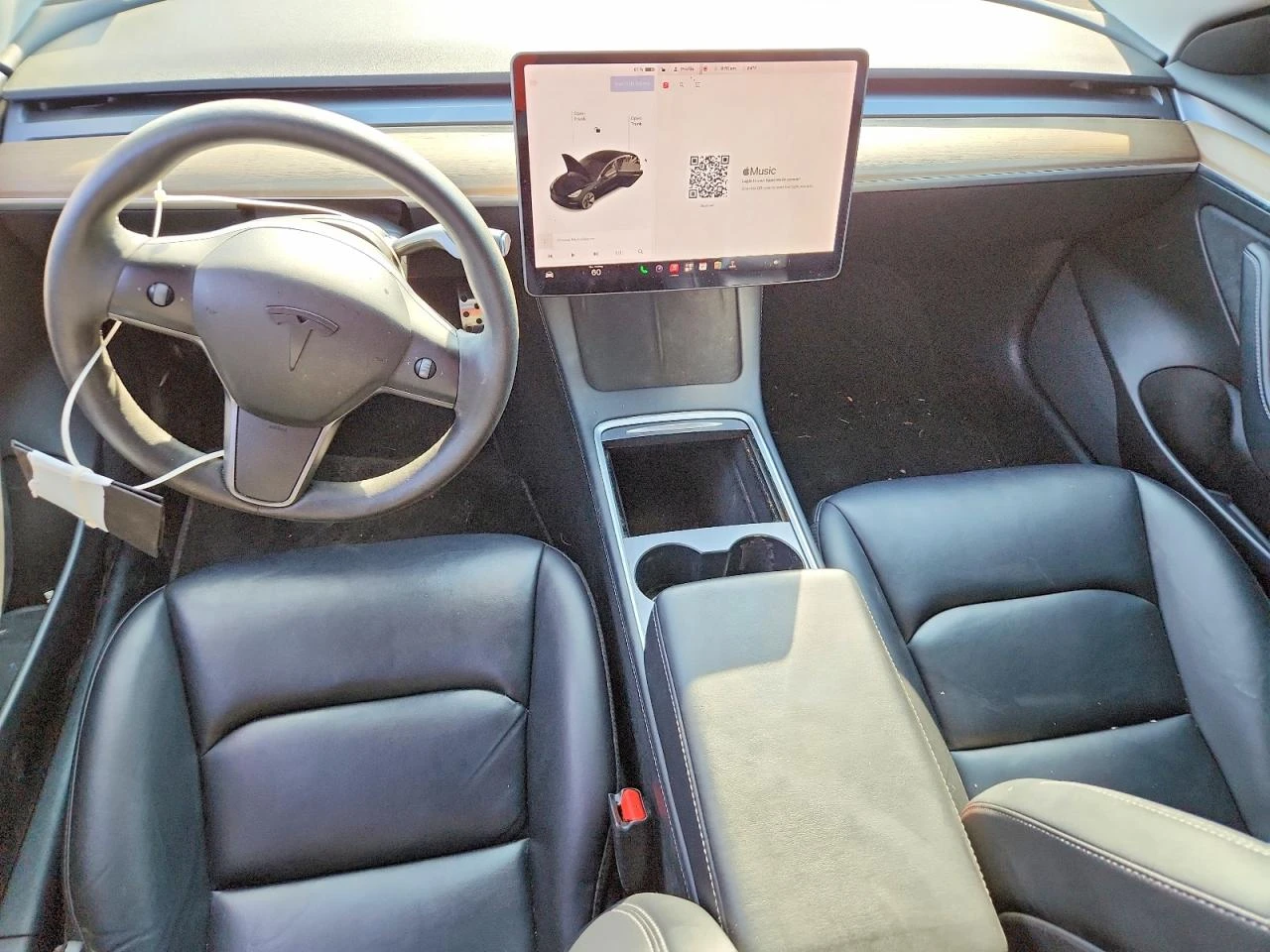 Tesla Model 3, снимка 8 - Автомобили и джипове - 56407406