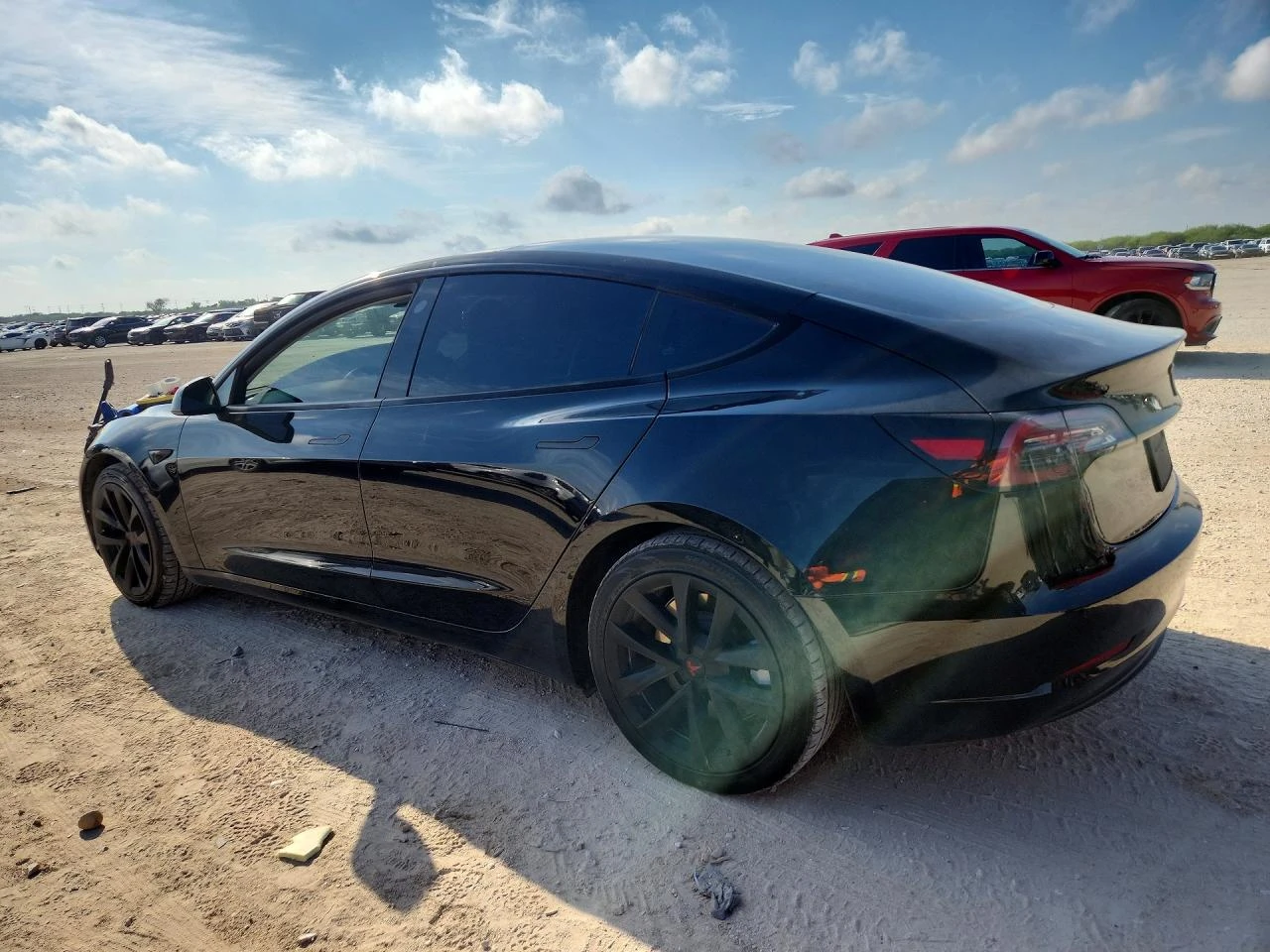 Tesla Model 3, снимка 2 - Автомобили и джипове - 56407406