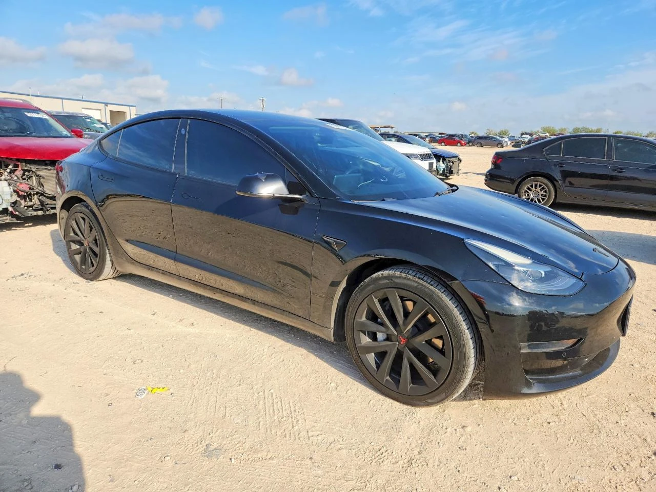 Tesla Model 3, снимка 4 - Автомобили и джипове - 56407406