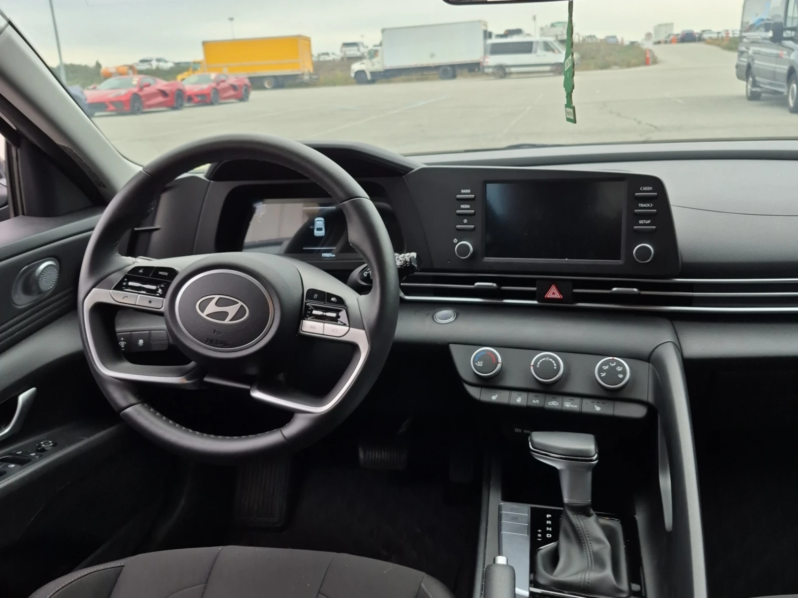 Hyundai Elantra PREFERRED, ���������� | Mobile.bg � ����������� 10