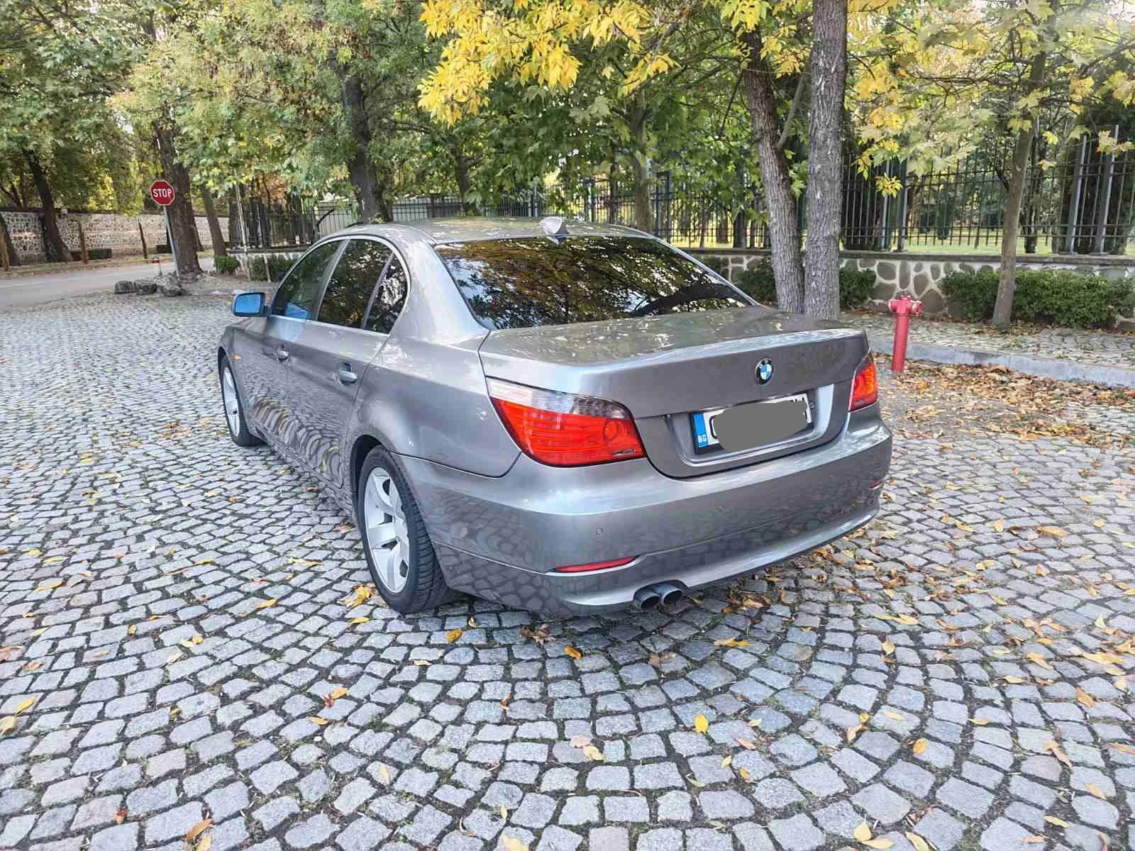 BMW 525 3.0 D 197, снимка 5 - Автомобили и джипове - 56545063