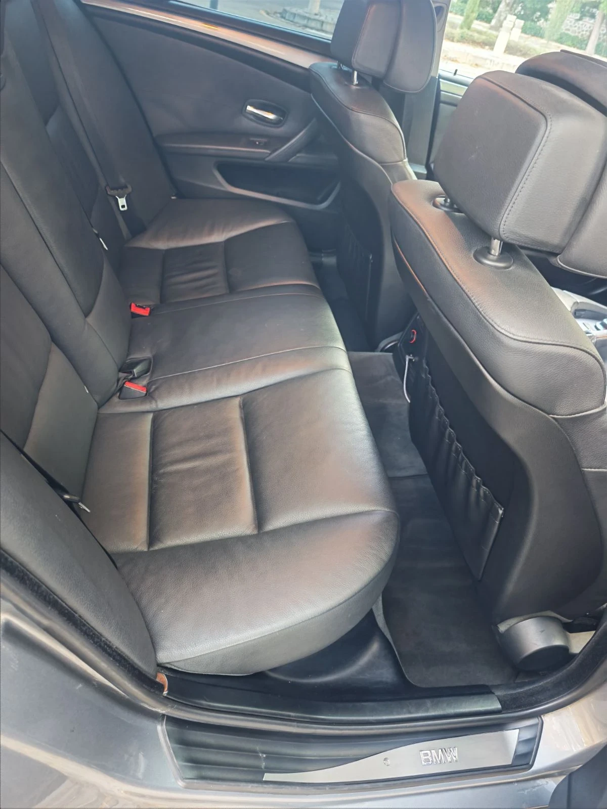 BMW 525 3.0 D 197, снимка 9 - Автомобили и джипове - 56545063